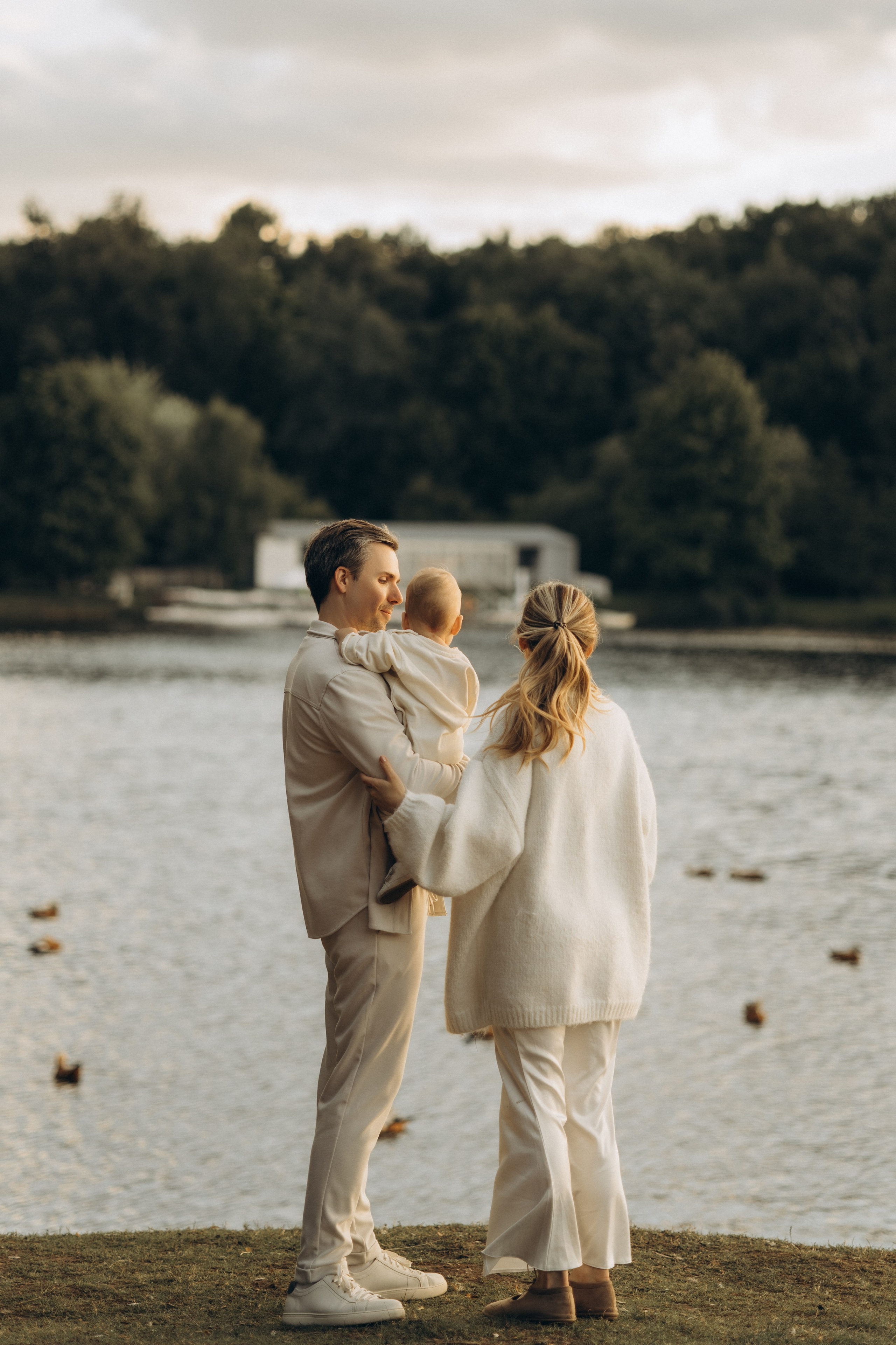 Анна & Family. Семейный фотограф в Москве Алина Киблина