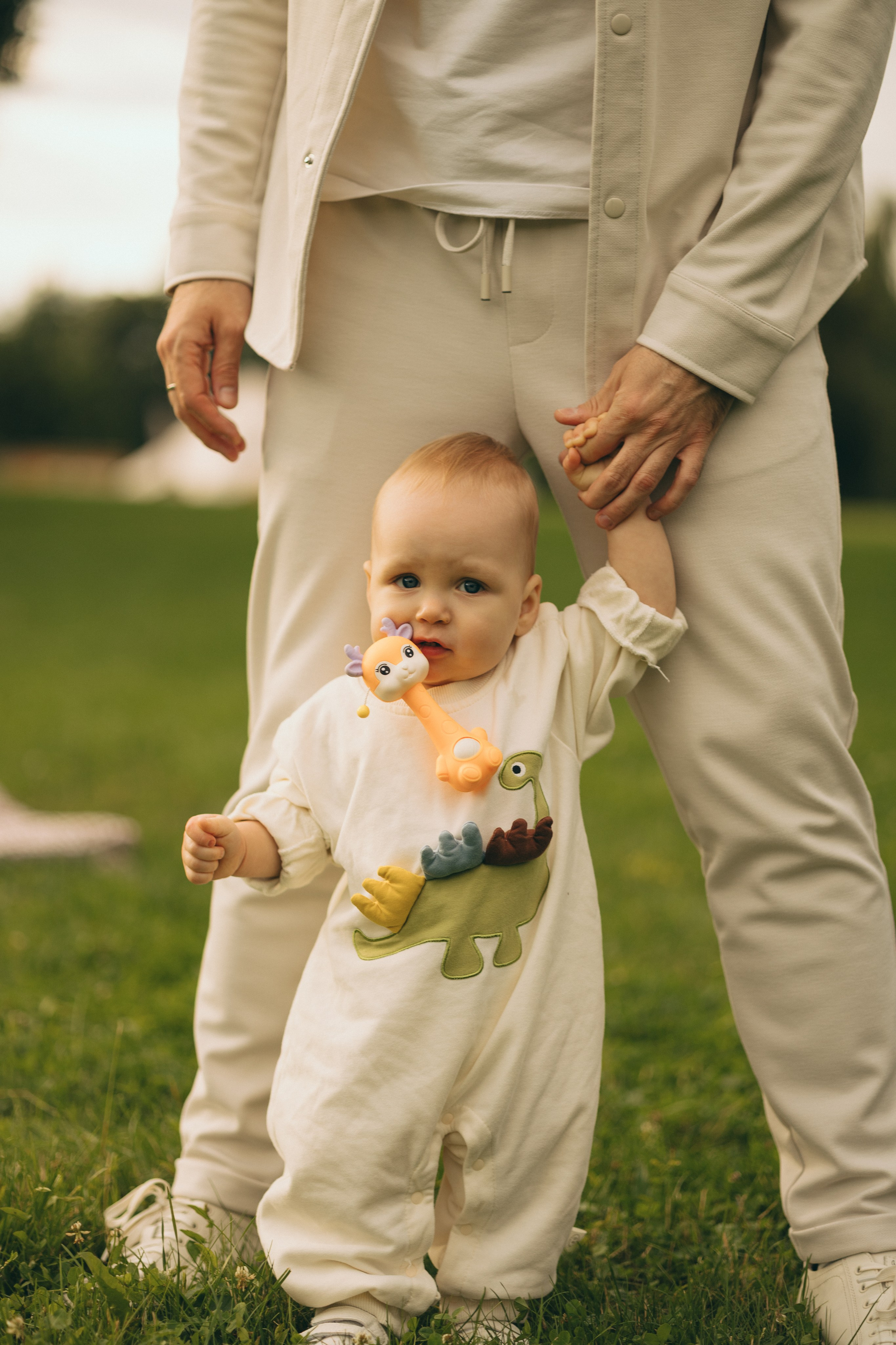 Анна & Family. Семейный фотограф в Москве Алина Киблина