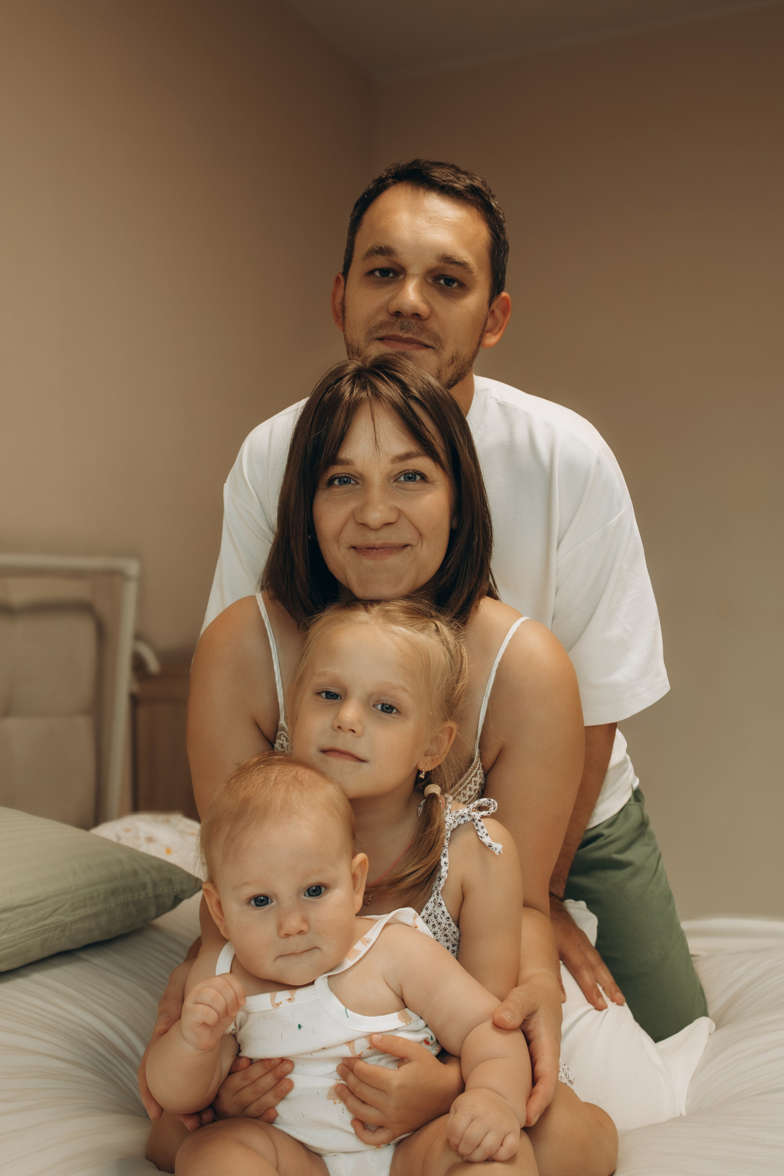 В гостях у Эльзы. Семейный фотограф в Москве Алина Киблина
