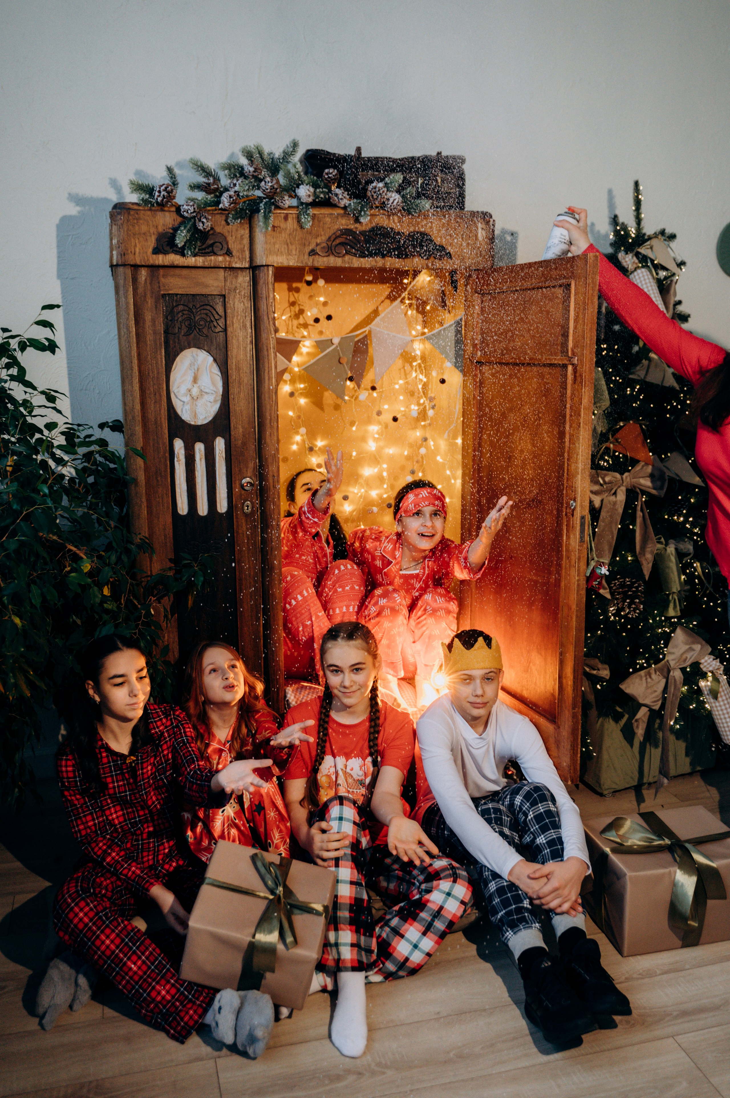 Когда приходит волшебство. Семейный и детский фотограф Анастасия Монченко