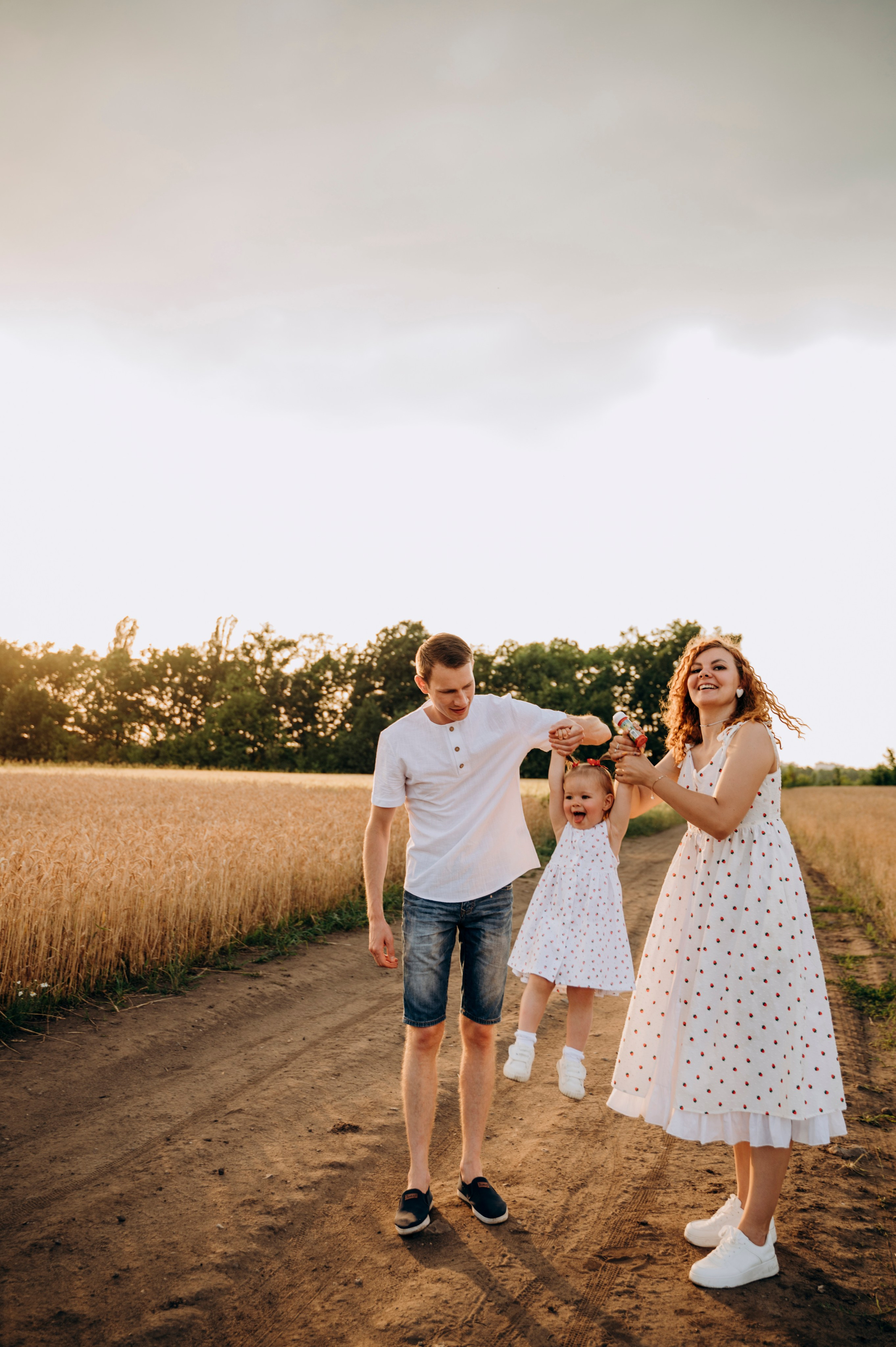 Тепло нашего лета. Семейный и детский фотограф Анастасия Монченко
