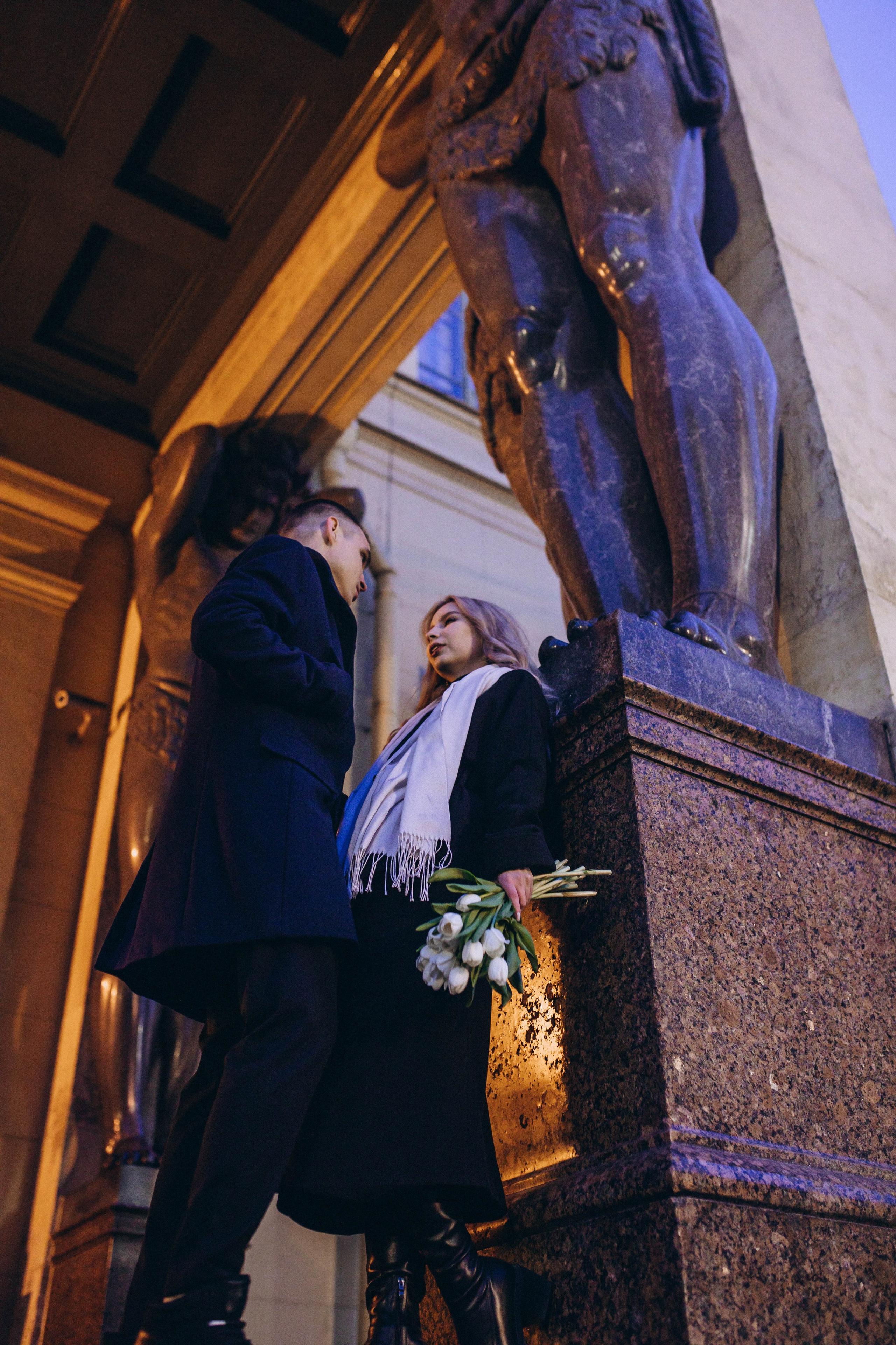 Екатерина & Николай |Санкт-Петербург. Свадебный фотограф из Санкт-Петербурга