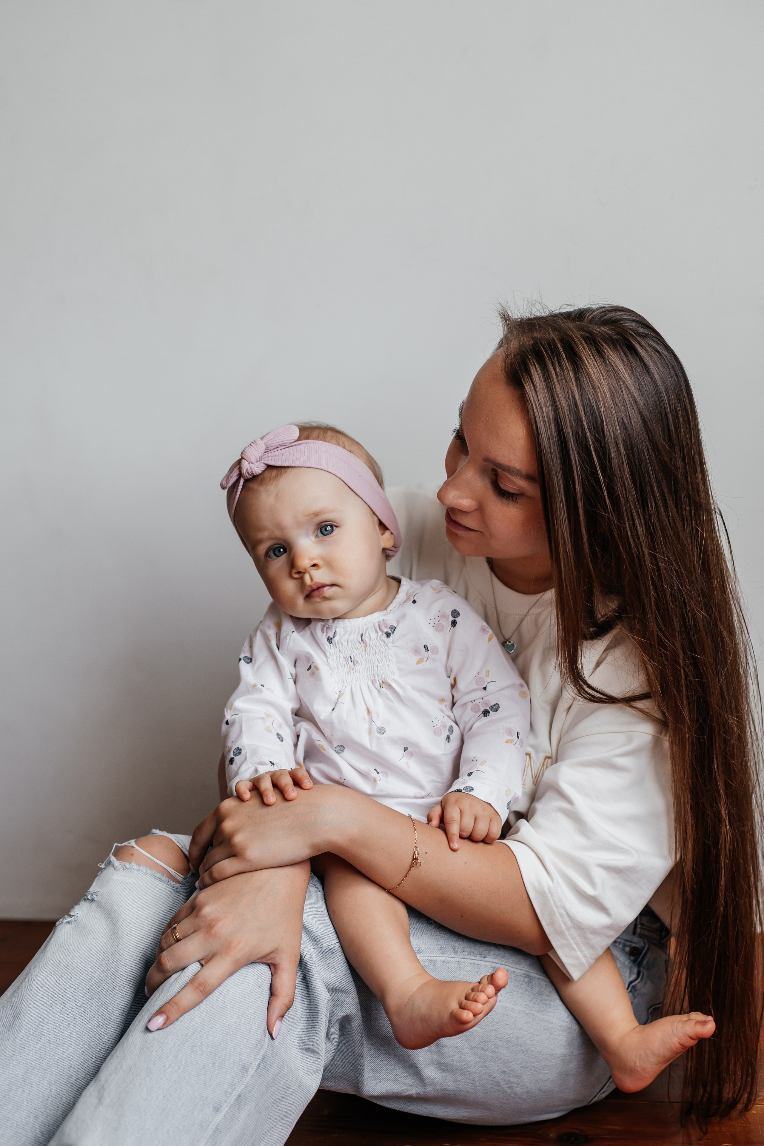 Есения. Семейный фотограф Виктория Потехина Москва