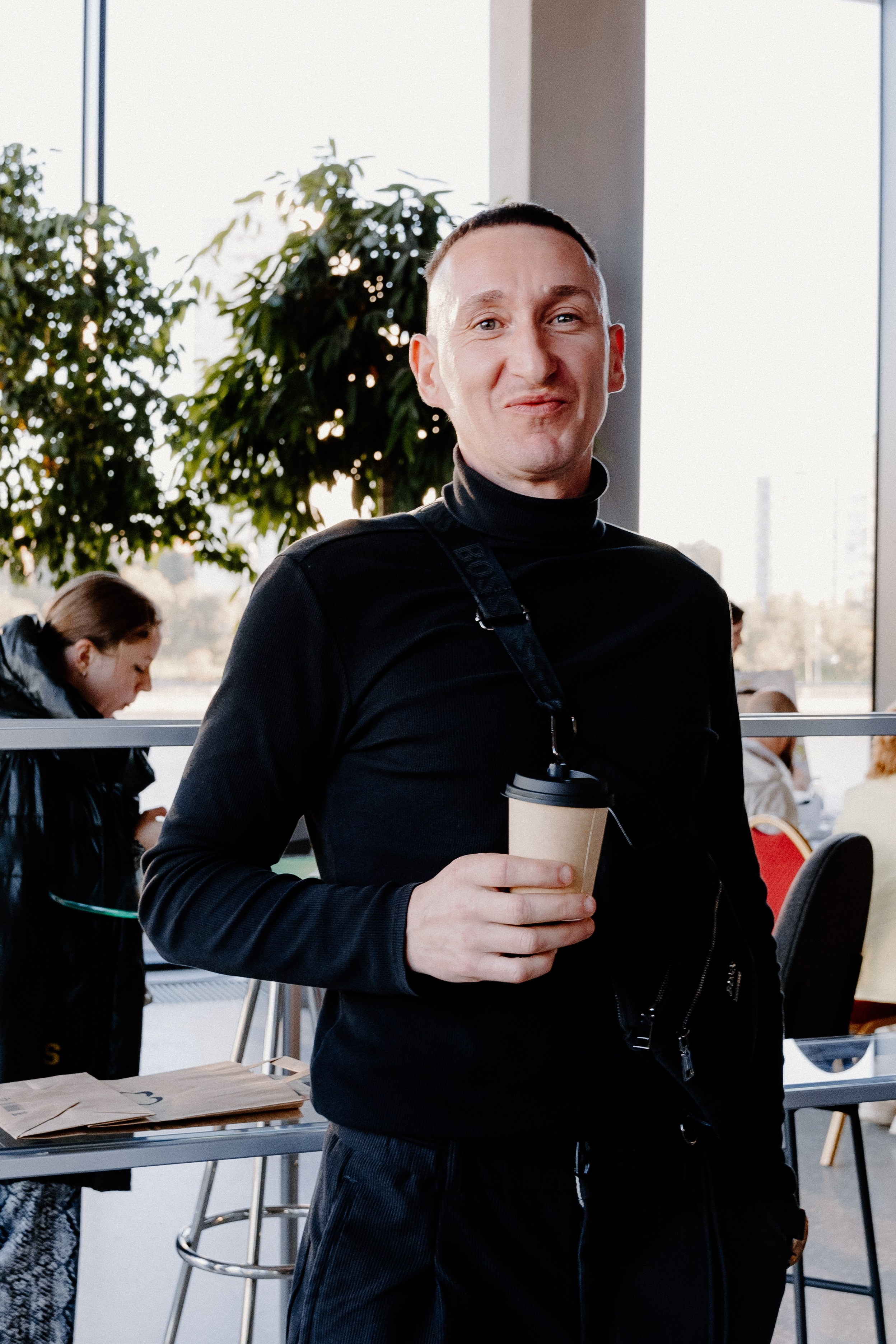 Бизнес —конференция «Южный порт». Свадебный/Портретный фотограф снимаю в Москве