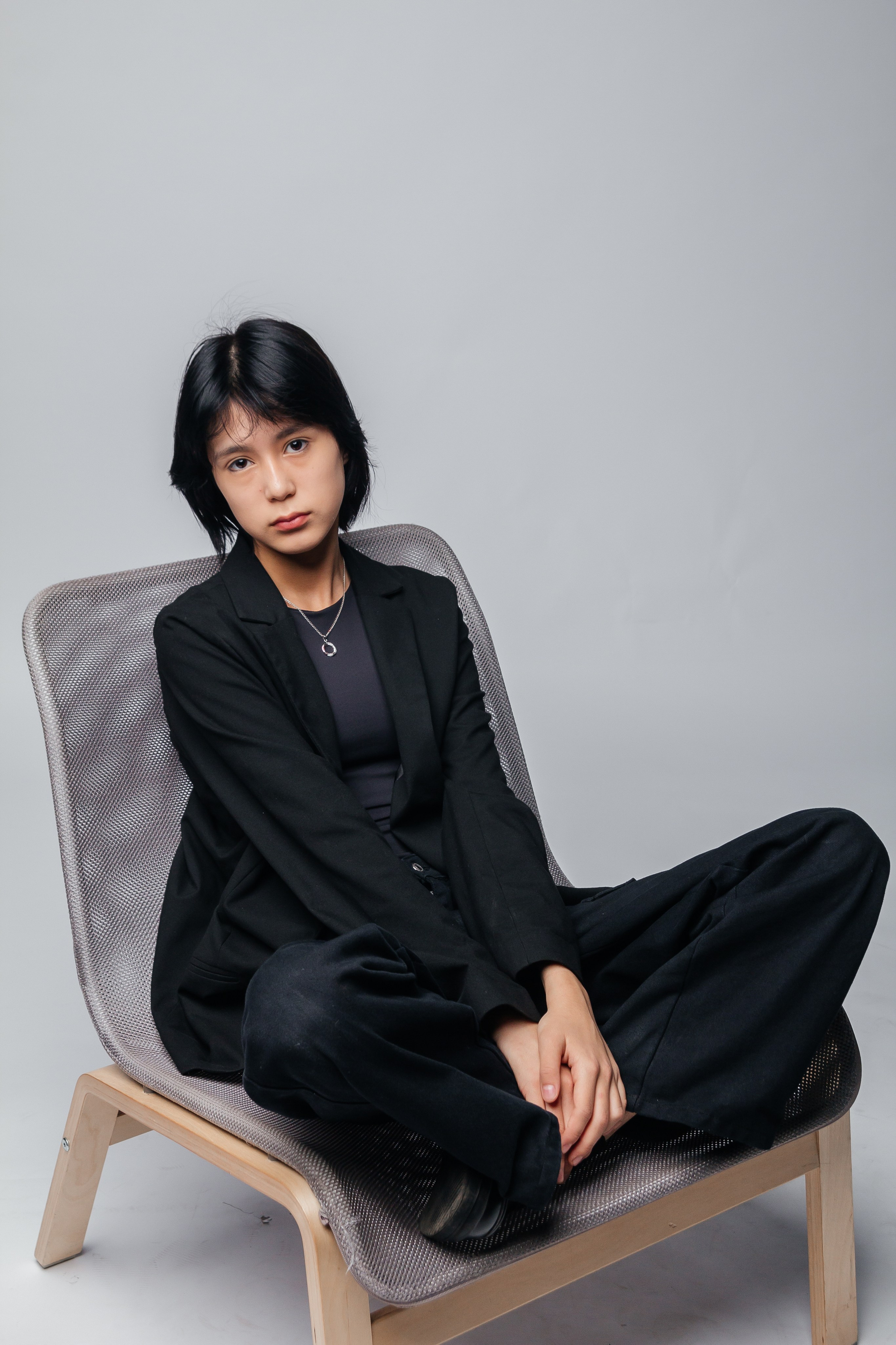 Модельные тесты. Фотограф Омск Александр Гаврилюк