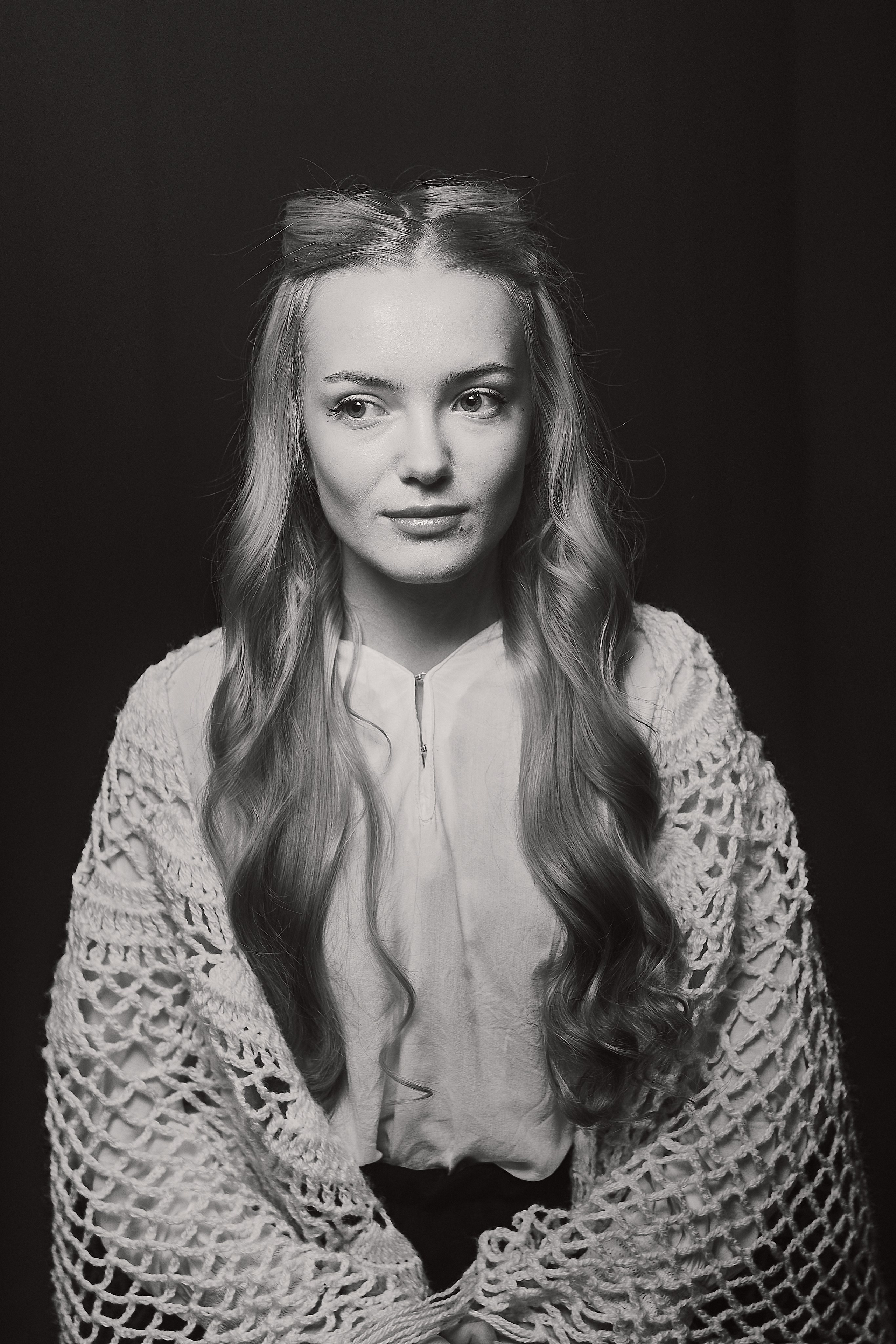 Васса Железнова. Фотограф Женя Пашкина