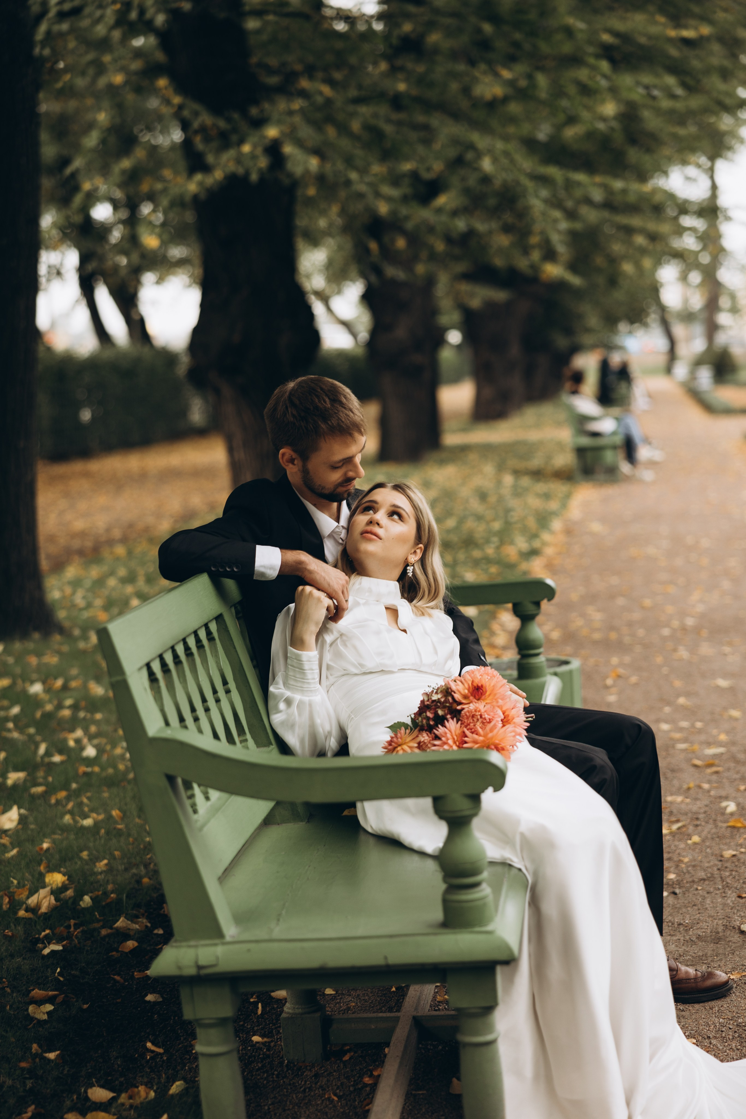Алина & Игорь. Семейный фотограф в Москве Виктория Ястребинская