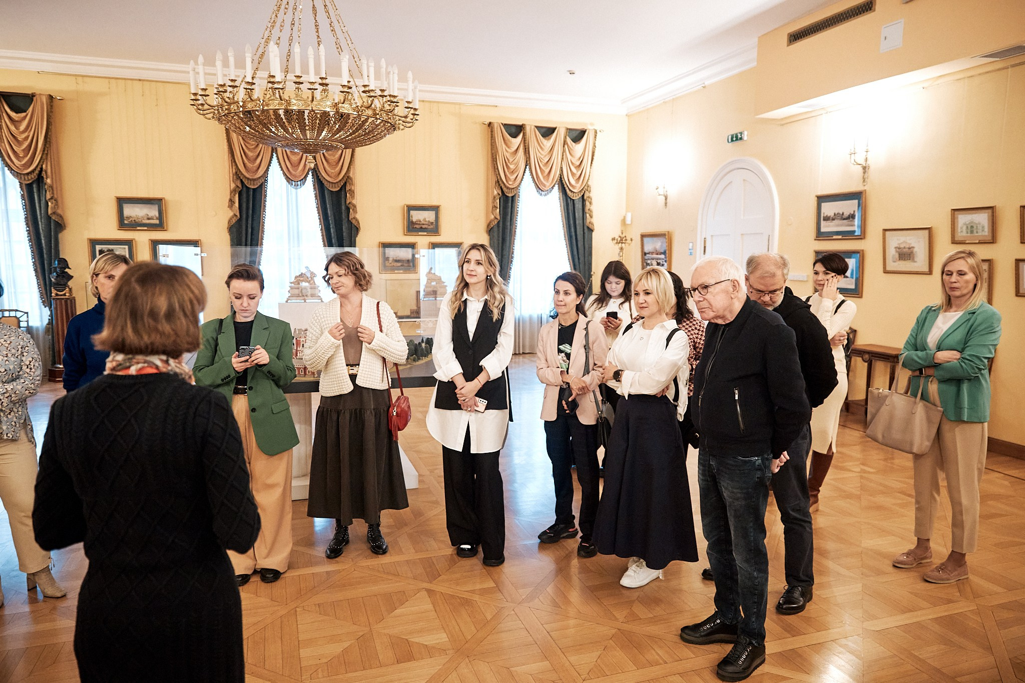Петровский Путевой Дворец_Усадьбы Москвы_. Свадебный фотограф Андрей Кочкин в Москве