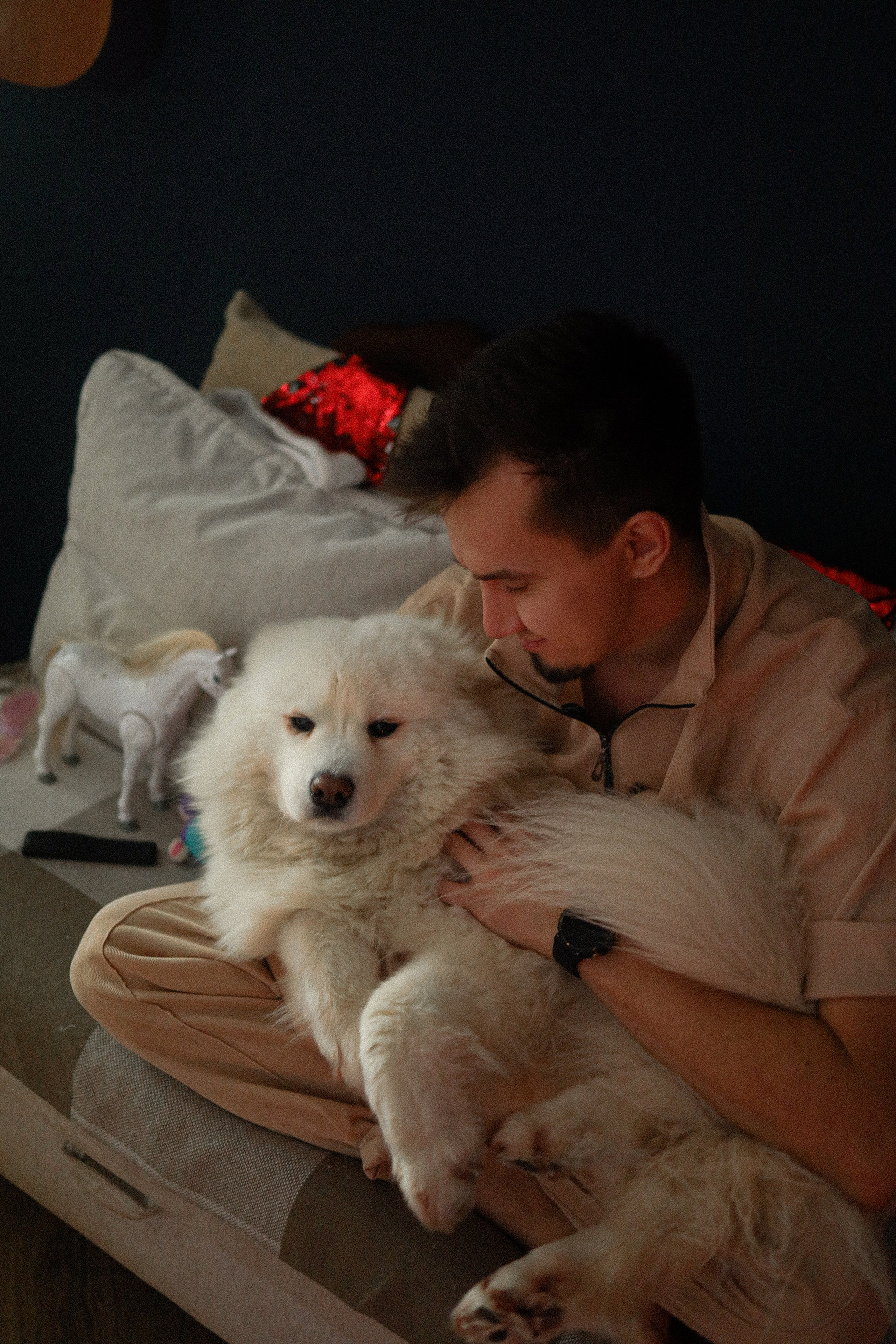 Домашний репортаж. Семейный фотограф в Тюмени | Алёна Снопкова