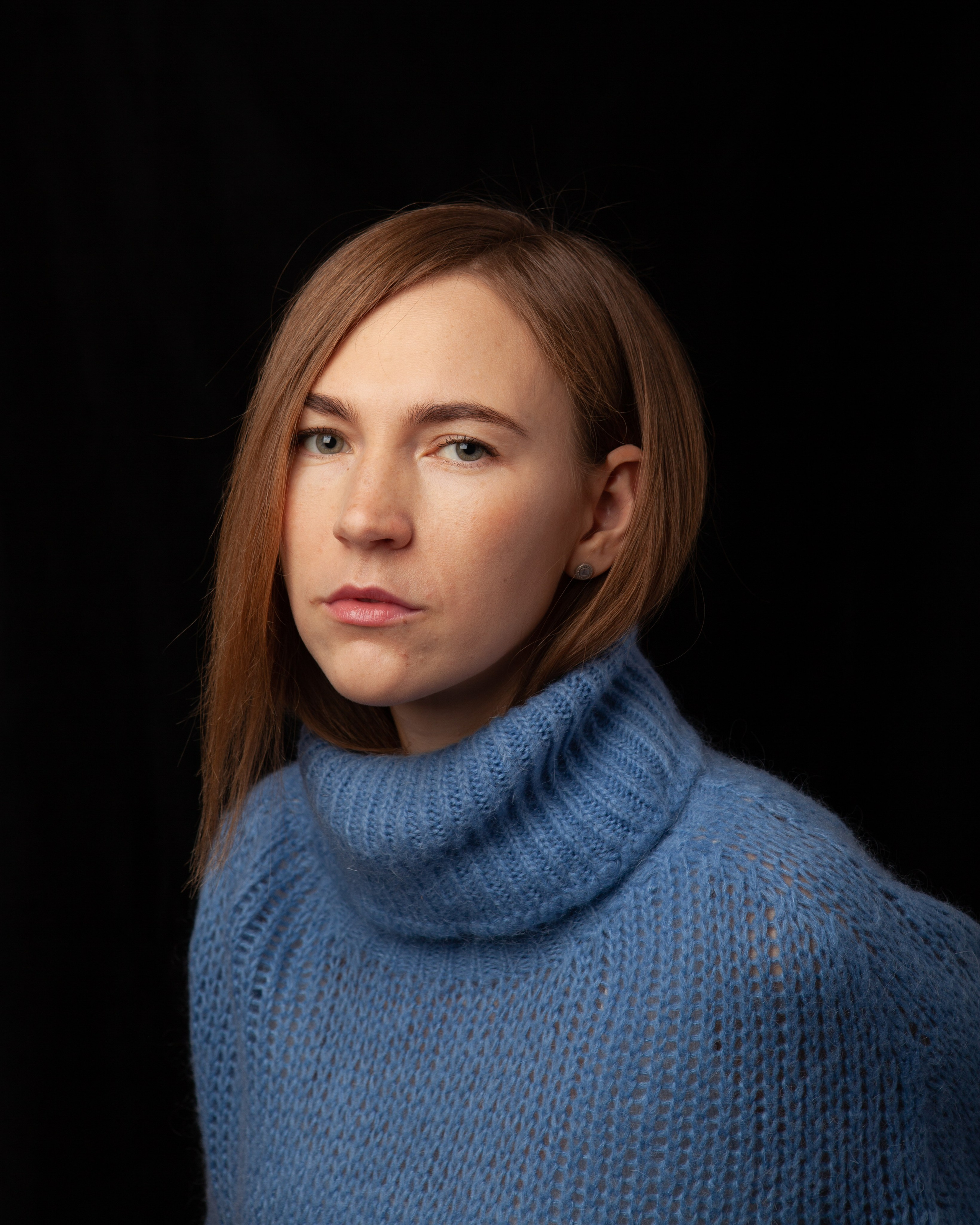 Портрет. Главная