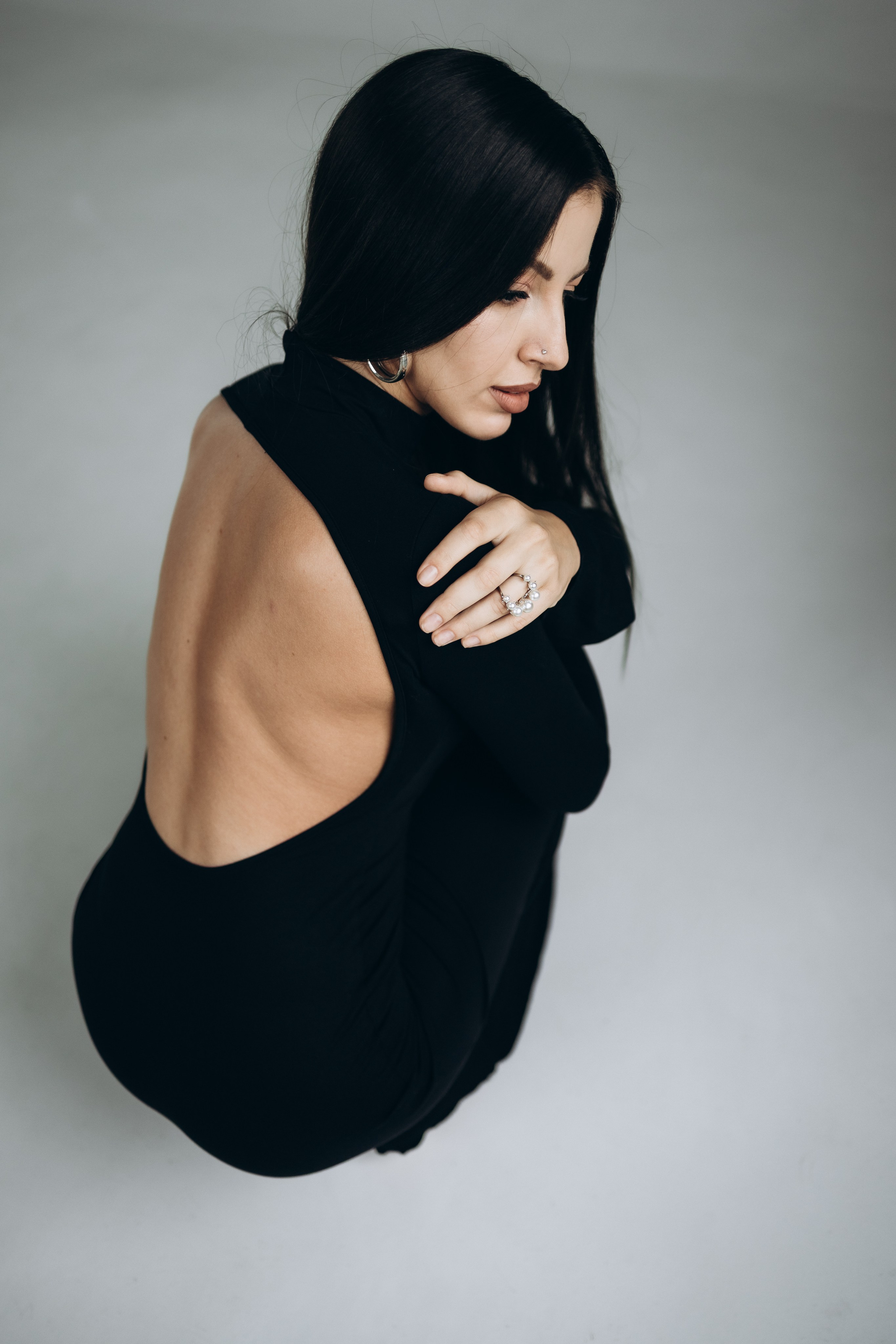 Кристина и дочка Алиса. Фотограф Артем Бросов в Санкт-Петербурге и Дубае