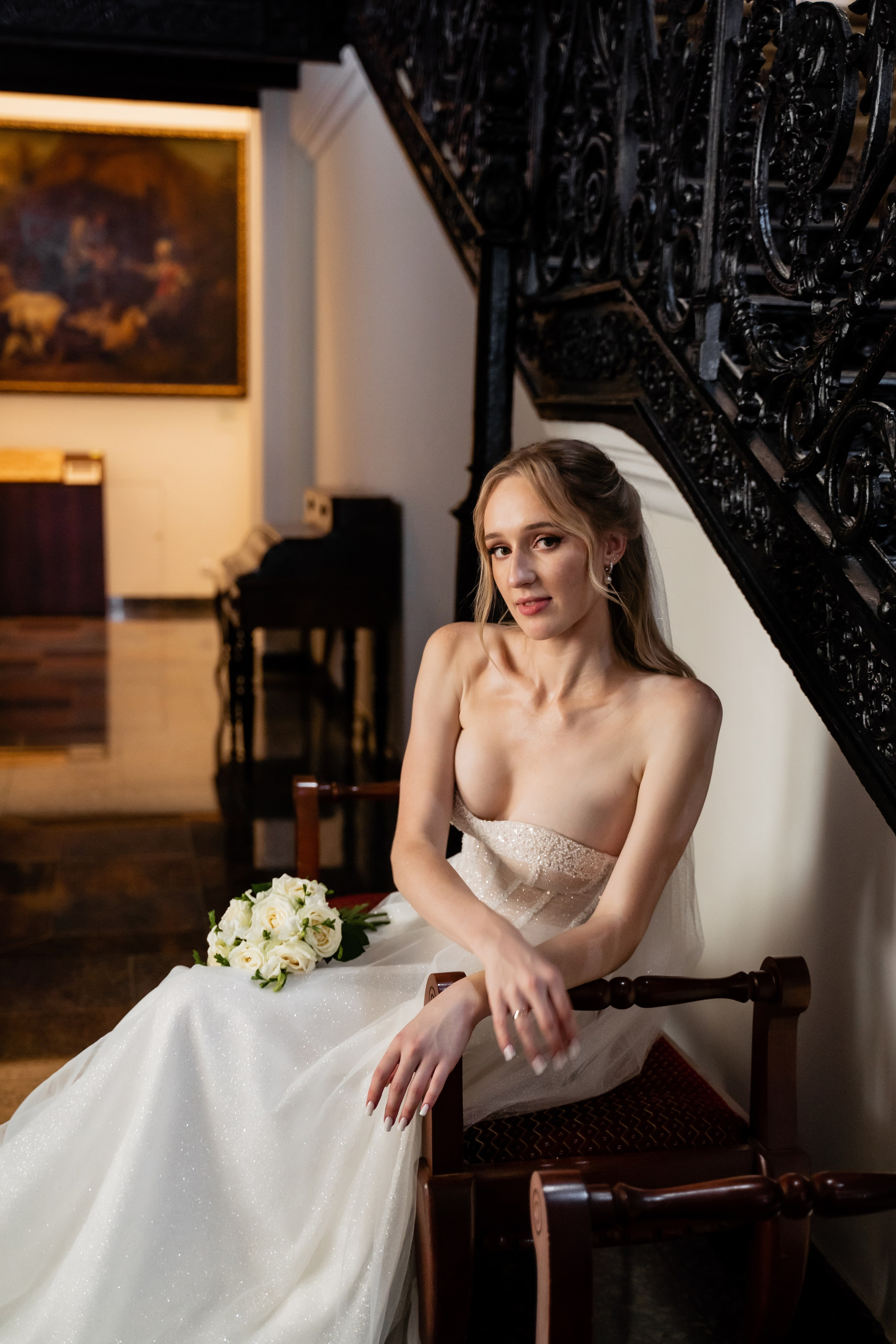 Анна и Артем. Свадебный фотограф Екатерина Кузнецова