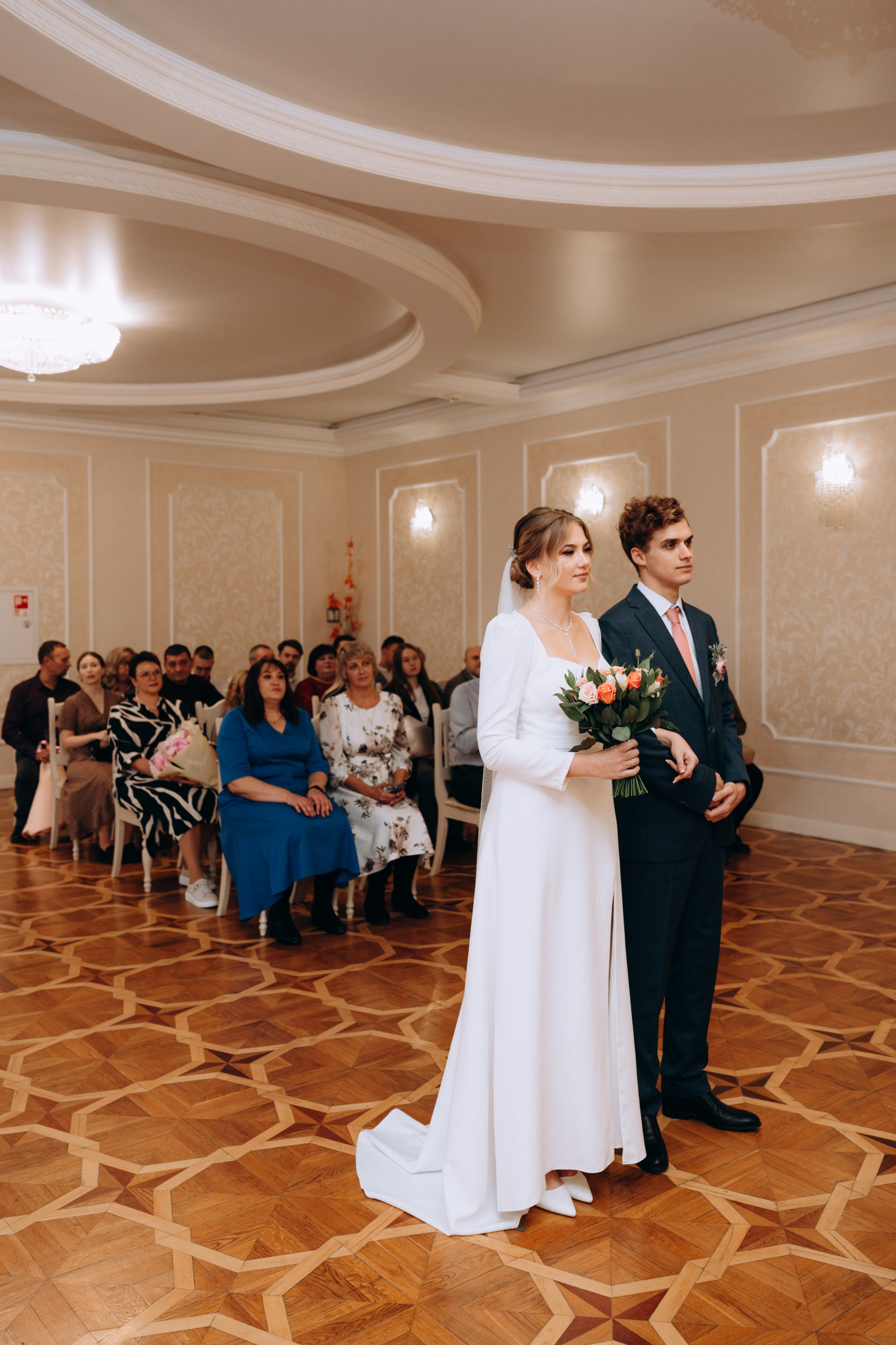 Свадебная фотосъемка в Симферополе. Портретный свадебный фотограф Крым | Евгения Щитенко