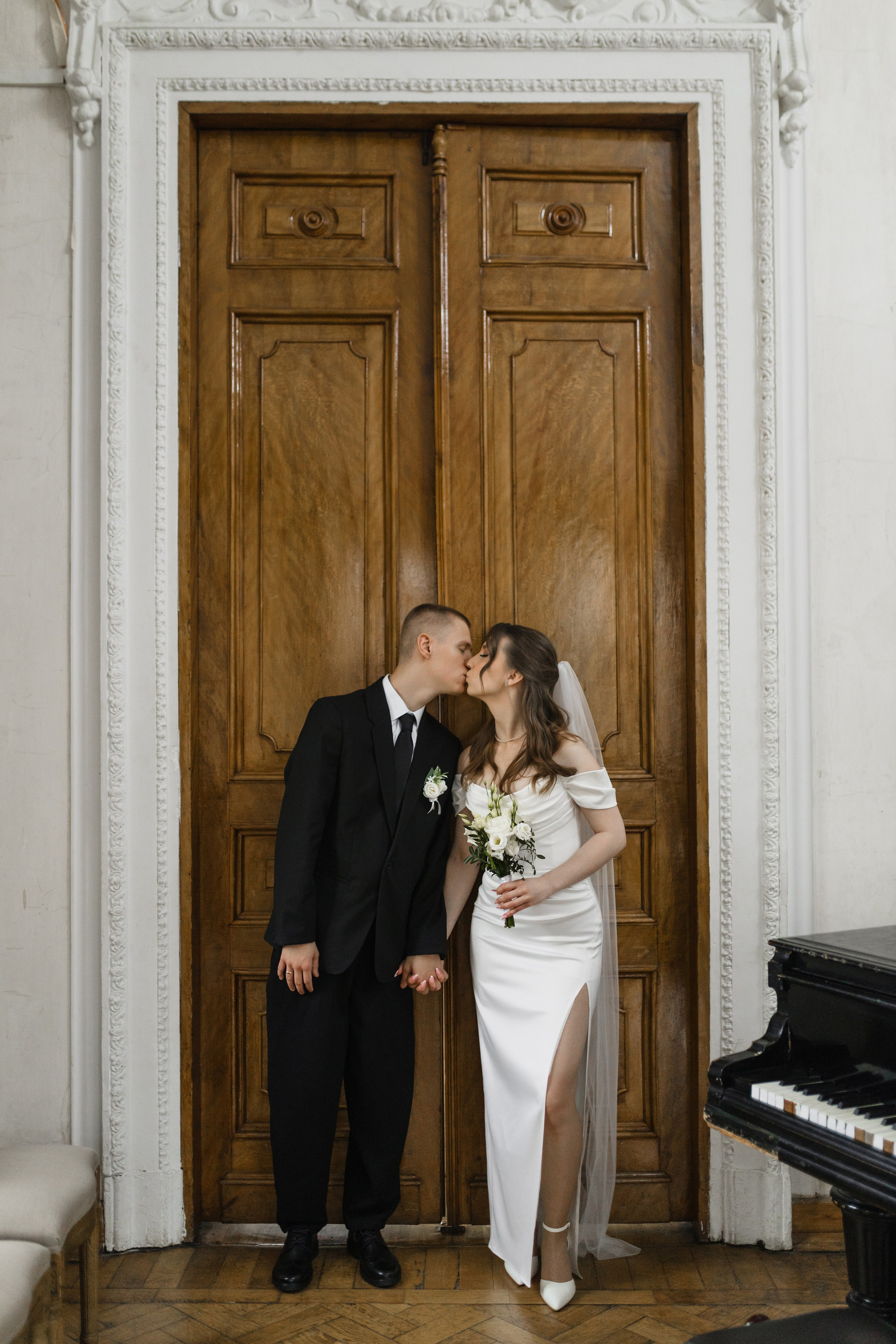 Даниил & Александра. Фотограф в Москве Юлия Хамзина