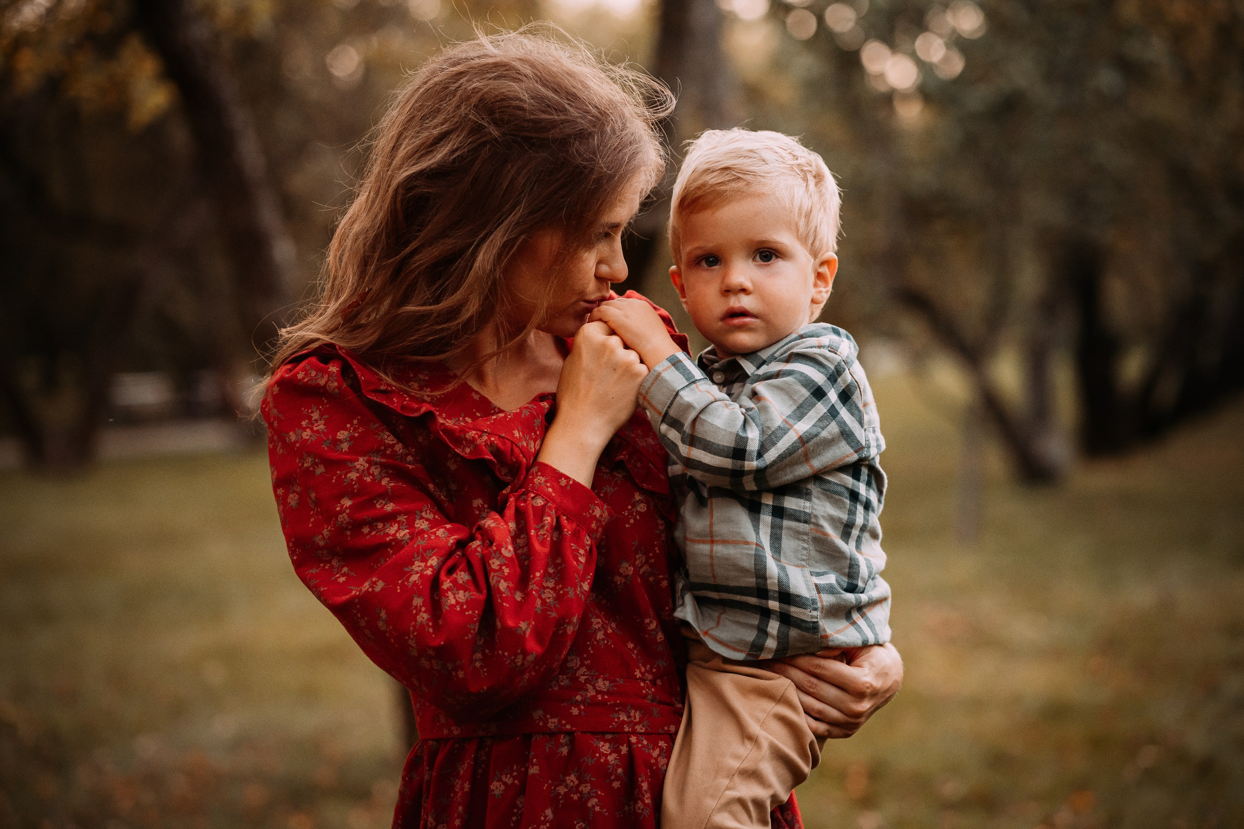 Семейные съемки. Главная