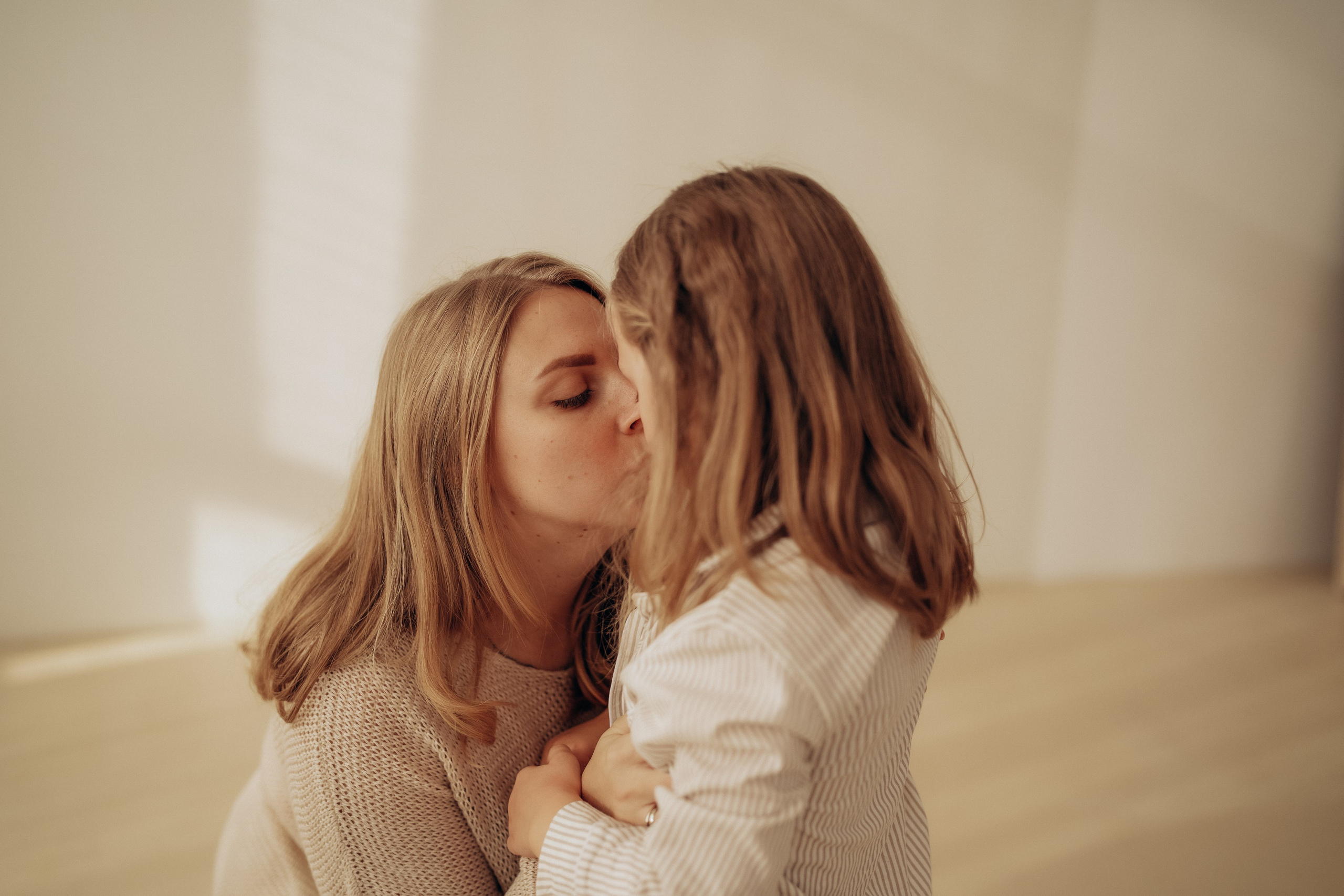 Солнечная нежность. Главная