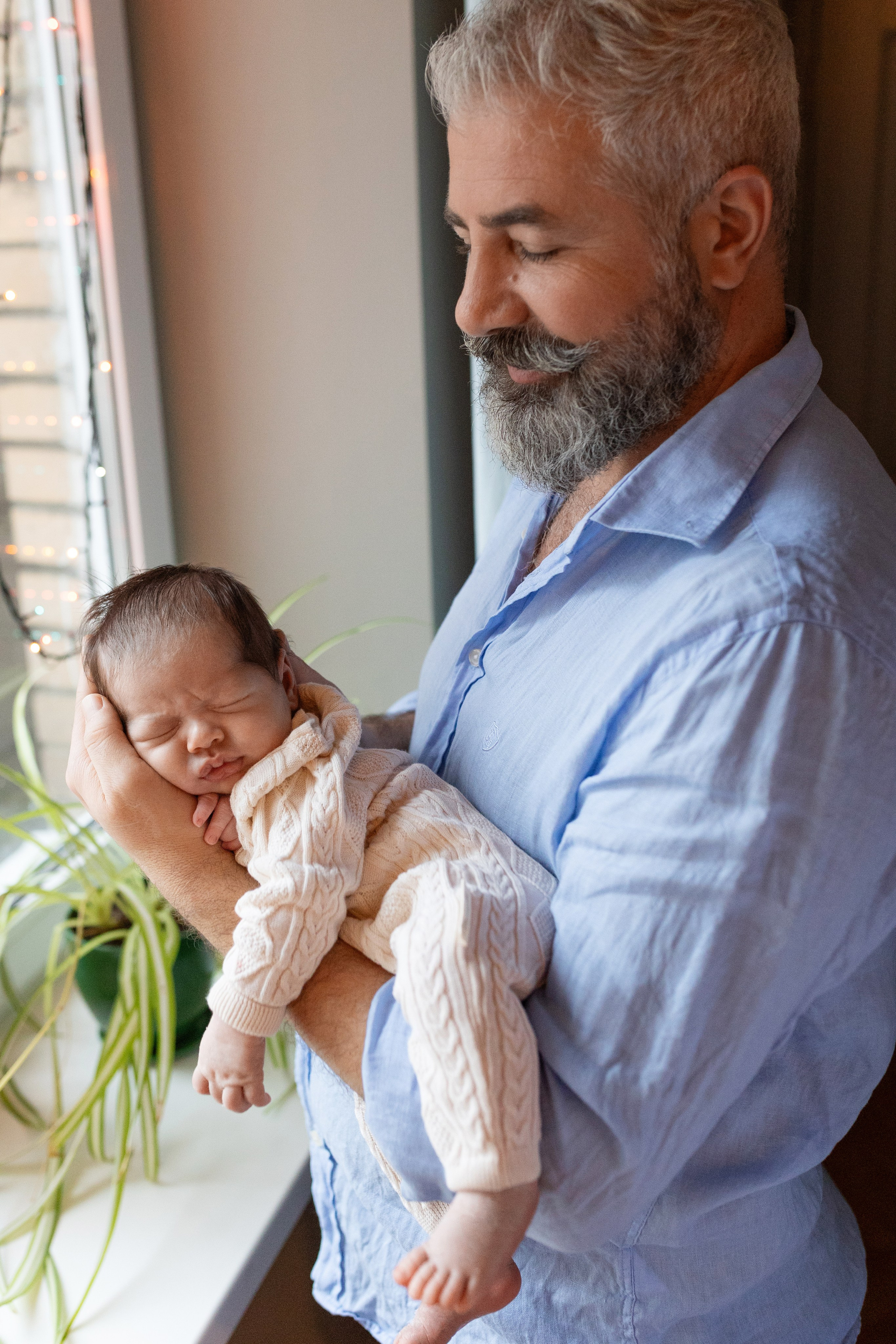 Феодор. Лилия Алтухова — фотограф новорожденных в Москве и области