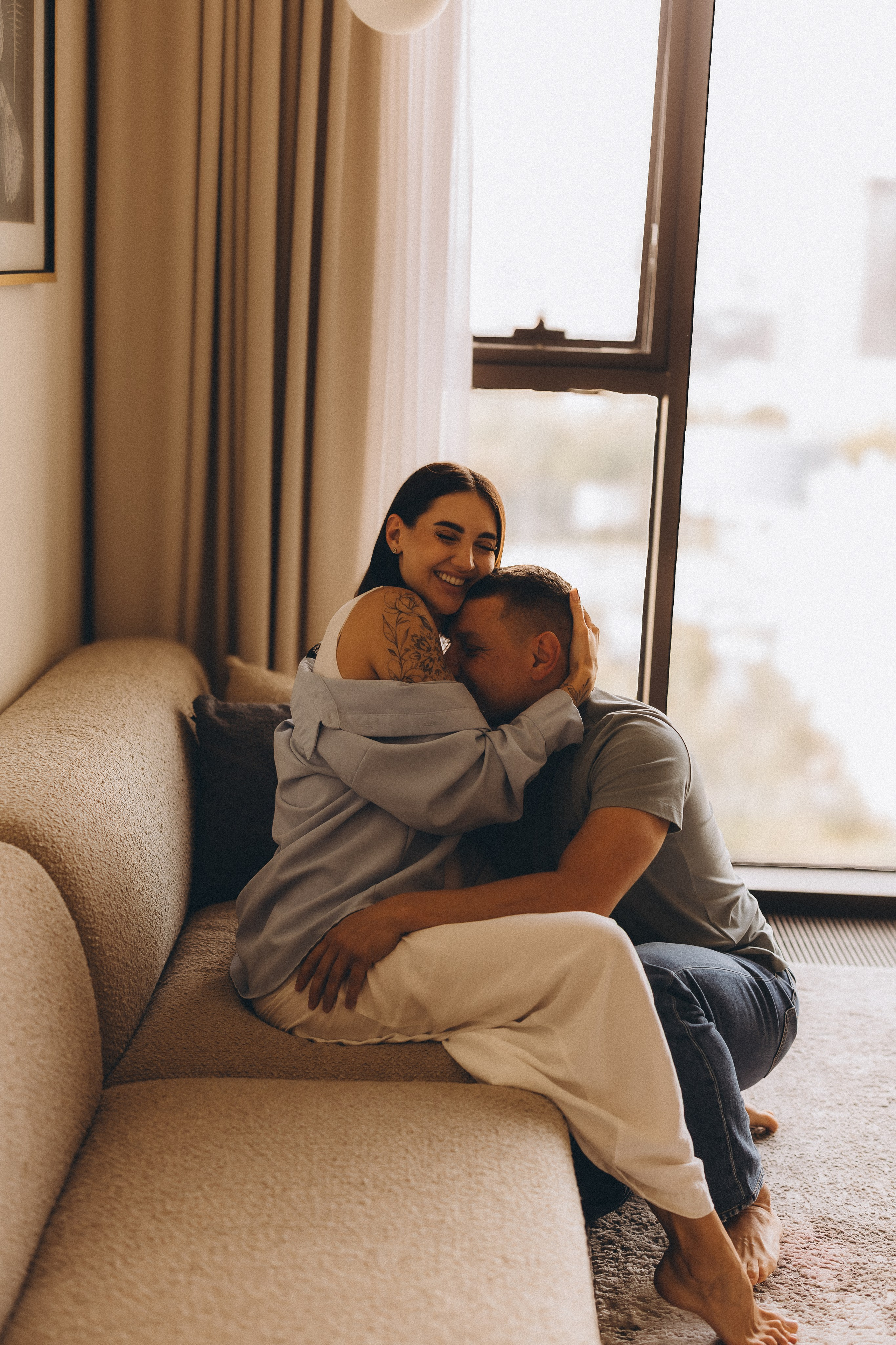 В ожидании. Евгения Пелипас