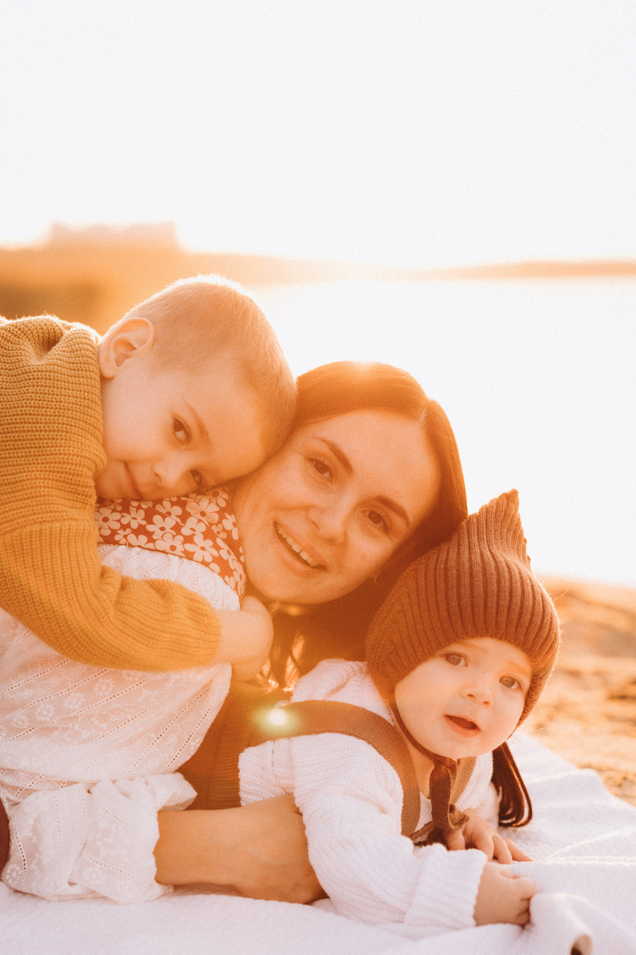 Мама сыновей. Евгения Пелипас