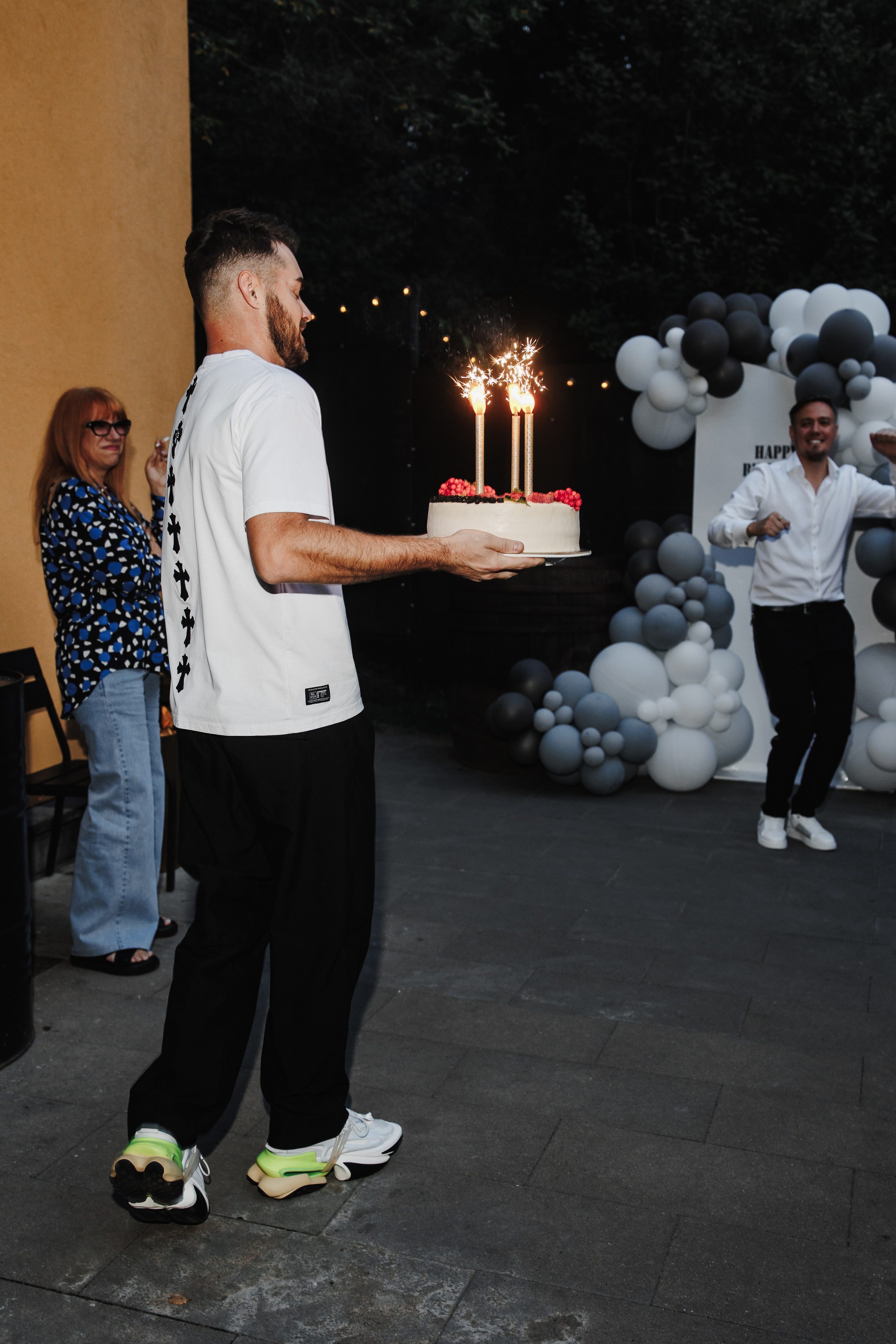 День Рождения Олега. Фотограф Ольга Махалова — Санкт-Петербург, Москва, Нижний Новгород