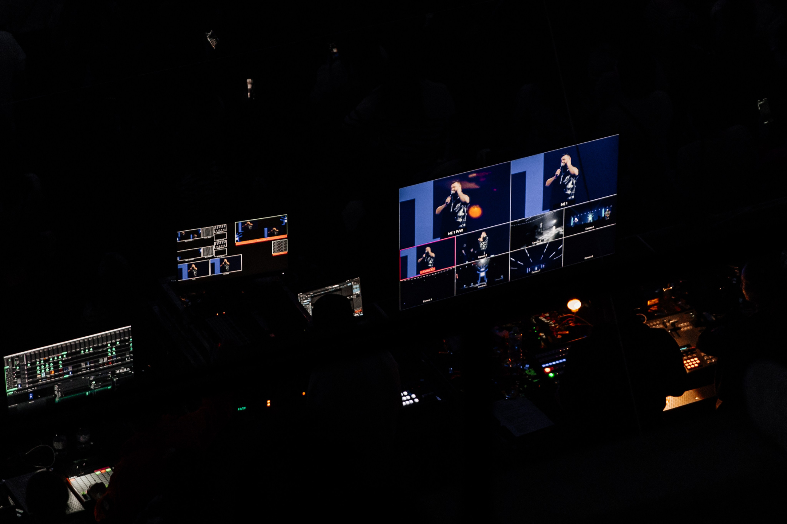 Руки Вверх, ВТБ-Арена. Фотограф Ольга Махалова — Санкт-Петербург, Москва, Нижний Новгород