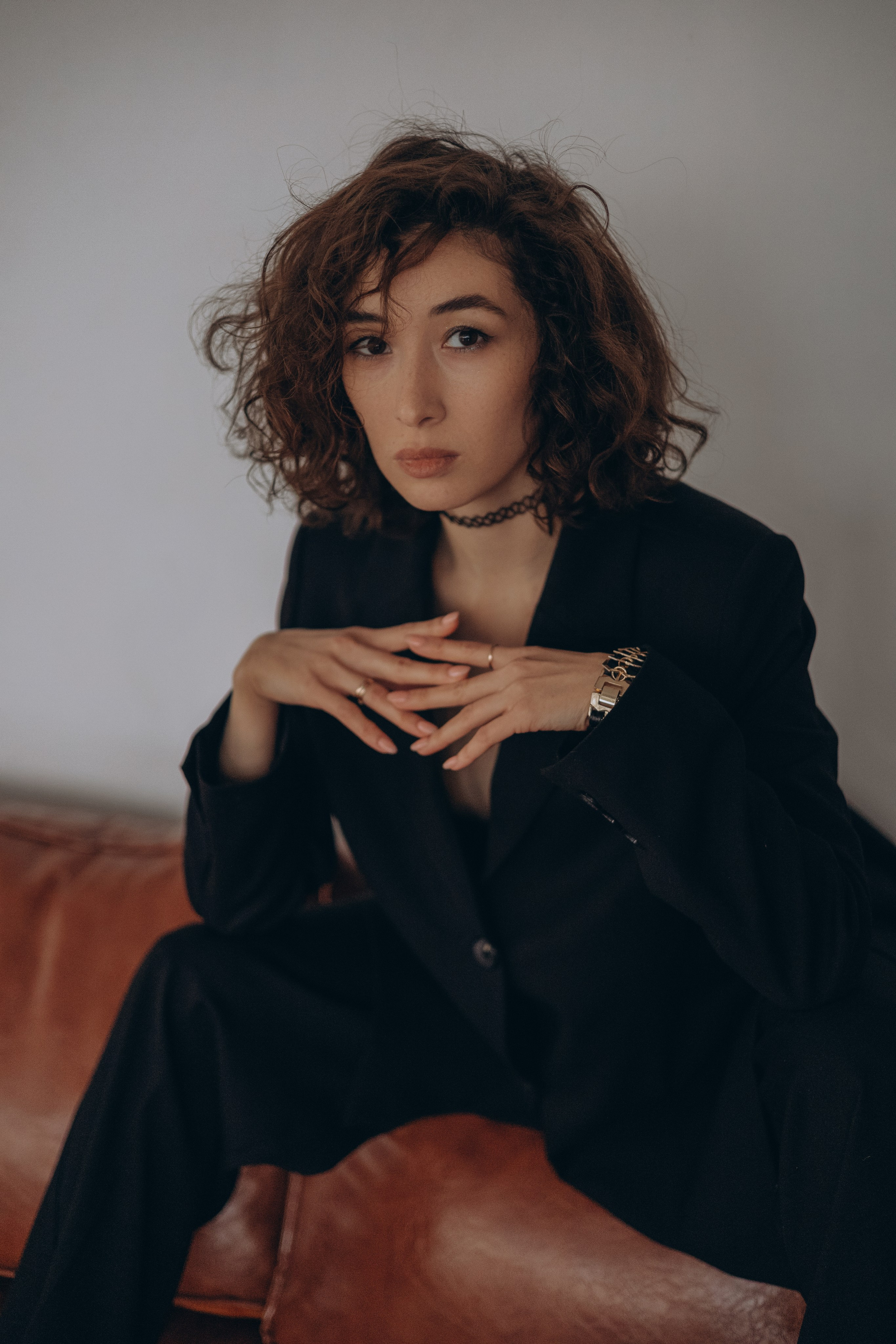 Съемка в студии для Оксаны. Привет! Меня зовут Эльвира, я фотограф в Екатеринбурге