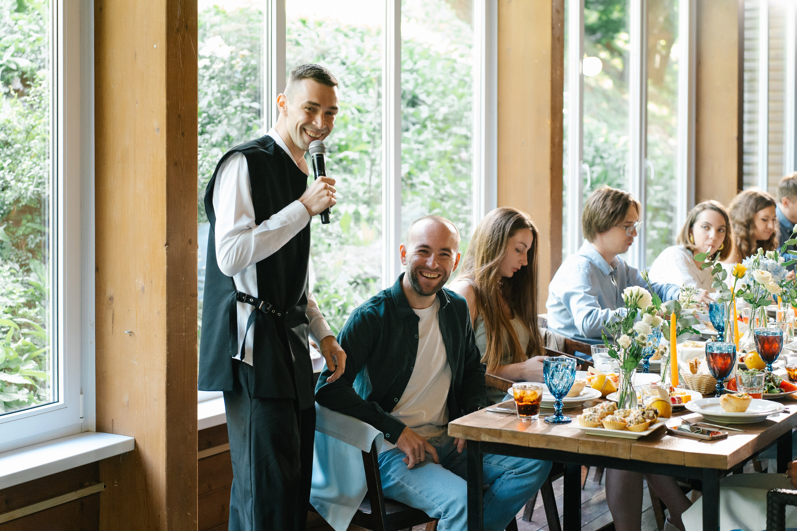 Александр и Алёна. Свадебный и семейный фотограф Кокушева Юлия Нижний Новгород