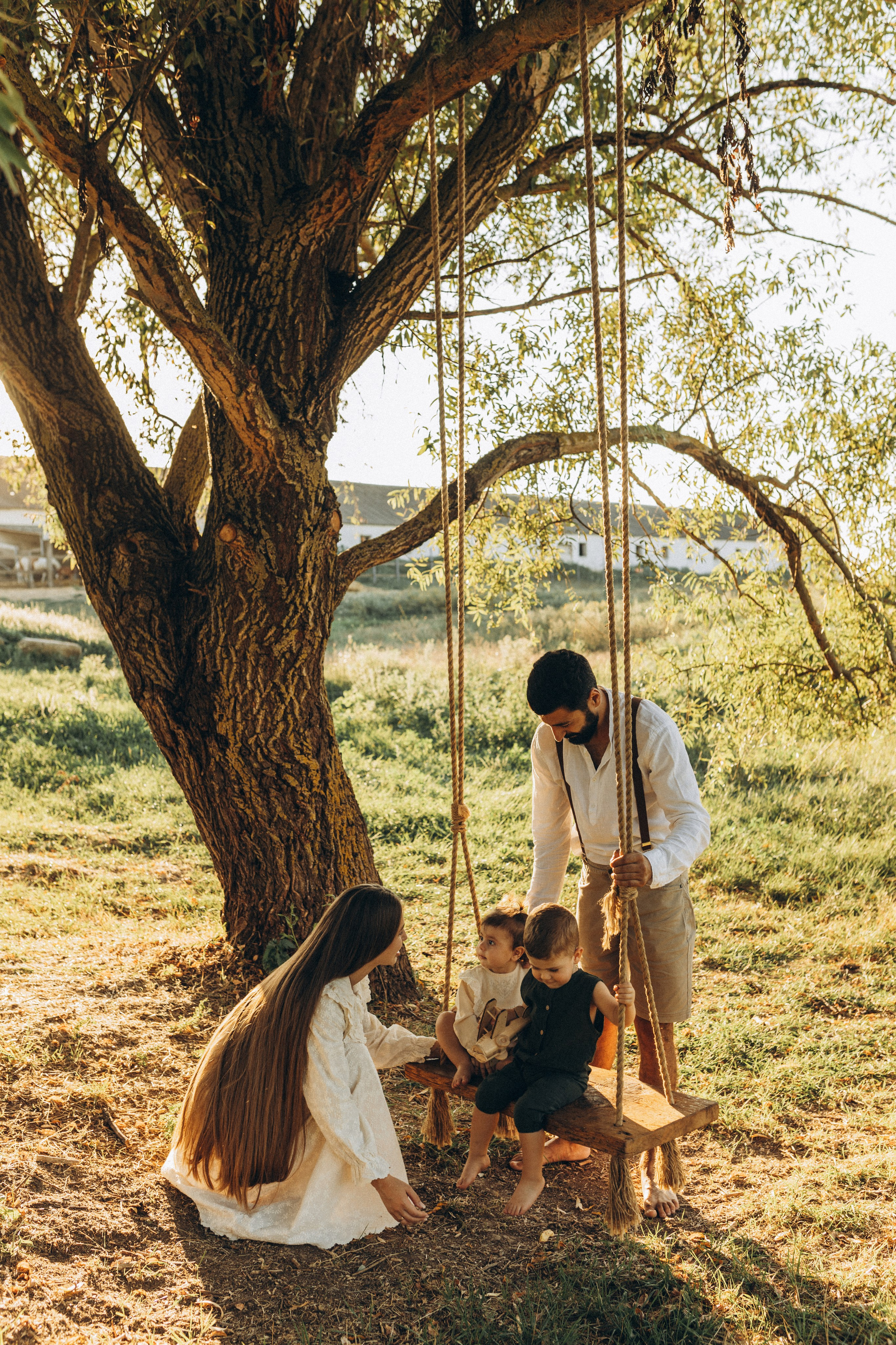 Амран Лиза Мэри и Роберт. Семейный фотограф в Новороссийске и Анапе Александра Яковлева