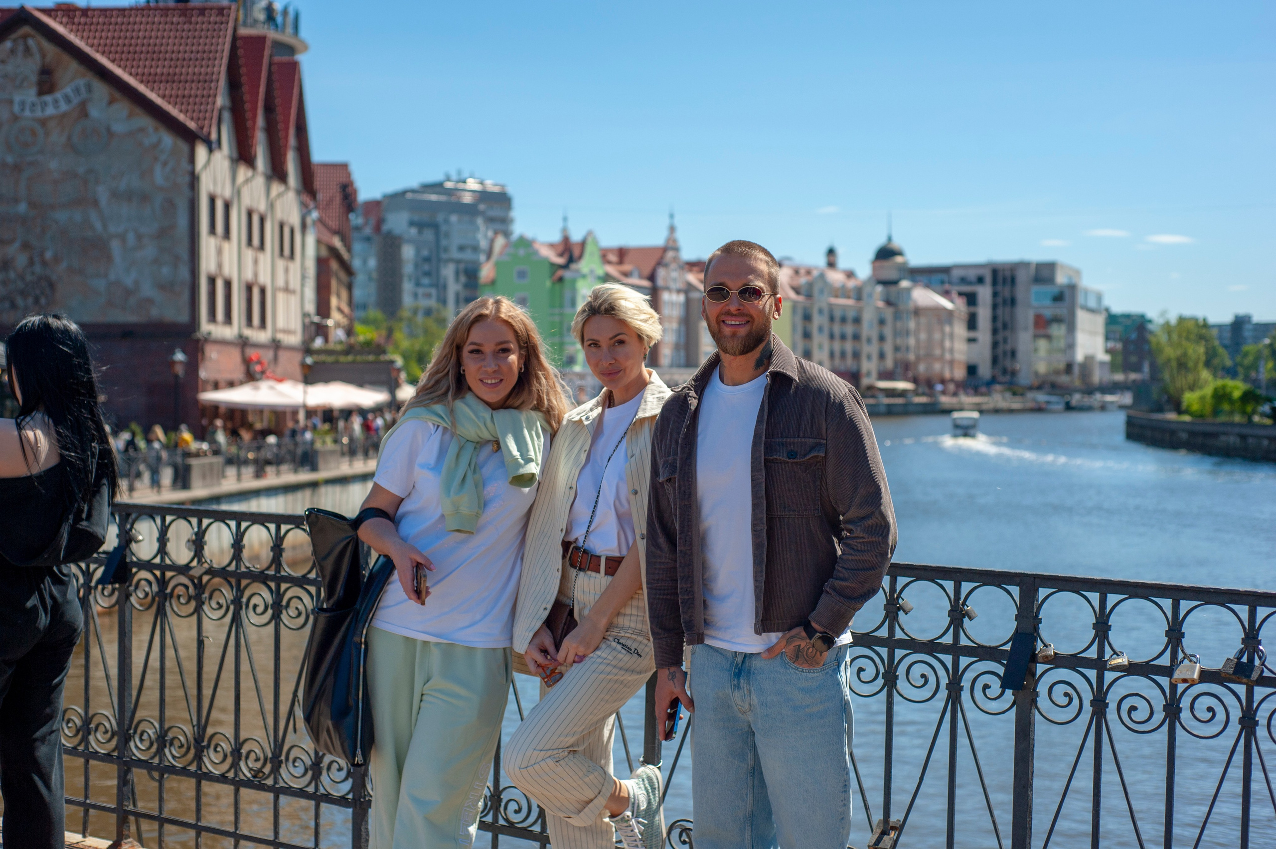 Портрет. Фотограф Калиниград