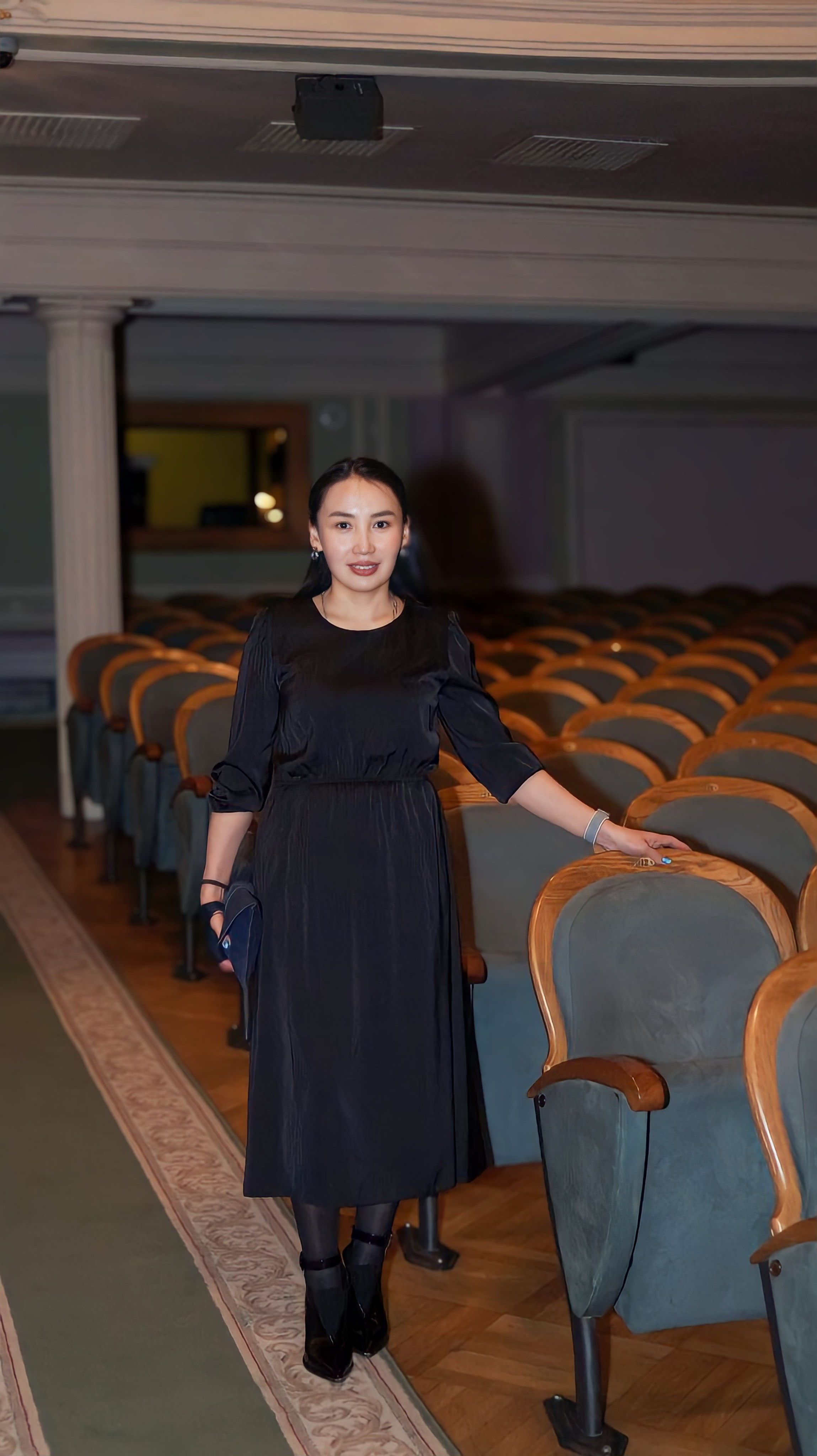 В театре. Фотограф в Санкт-Петербурге