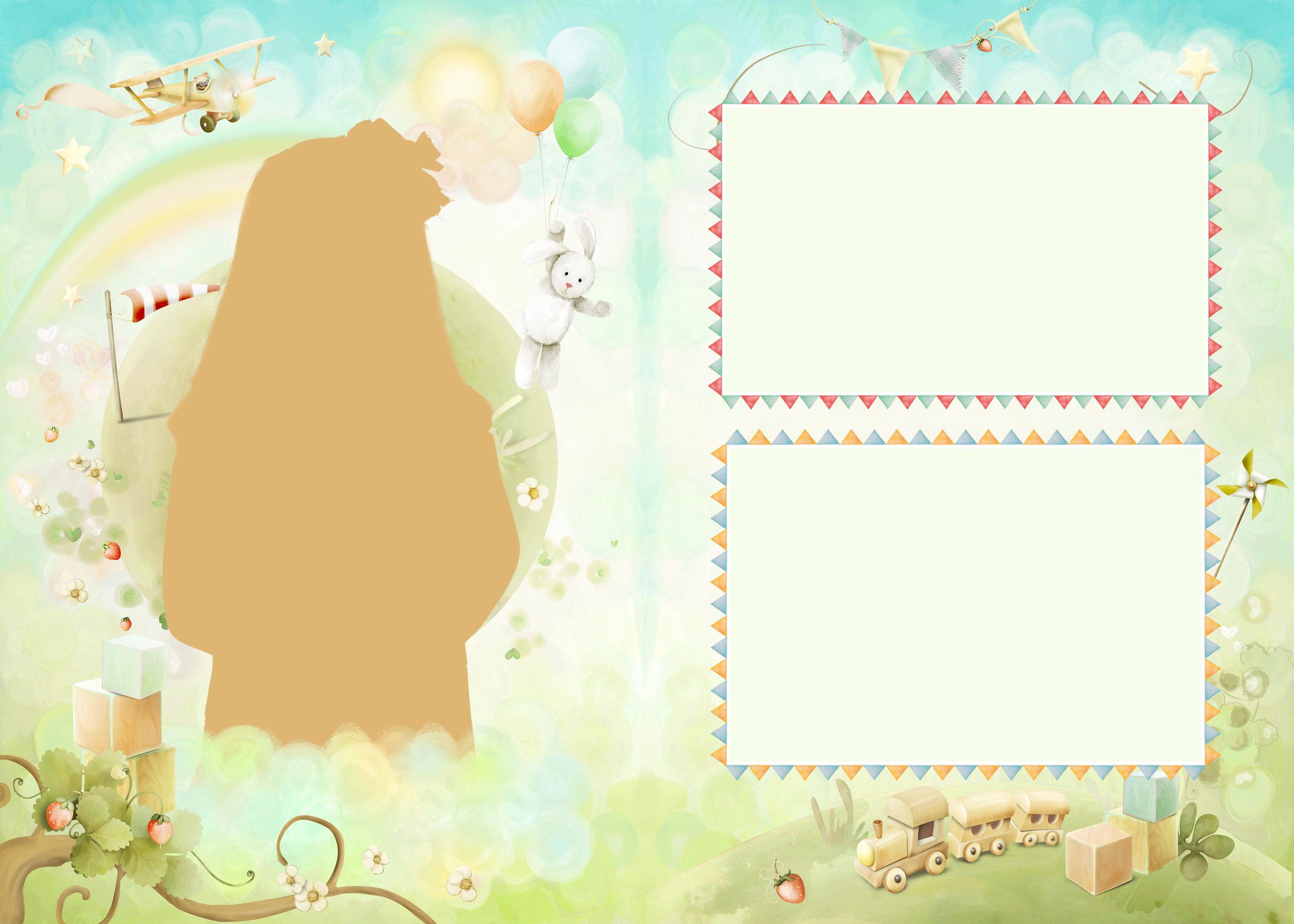 Дизайн для детских садов. Семейный и детский фотограф в Пинске Марина Русина