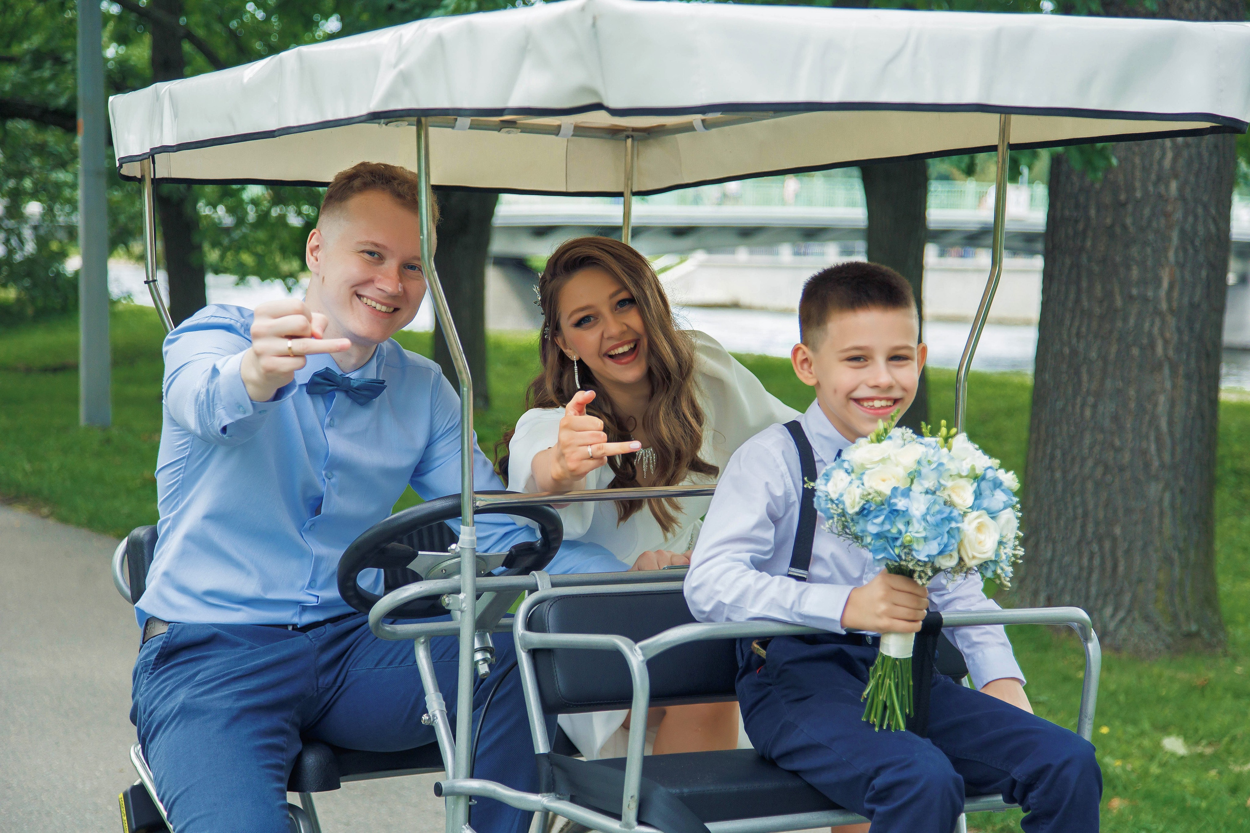 Олеся и Кирилл. Фотография с любовью от Людмилы Луценко