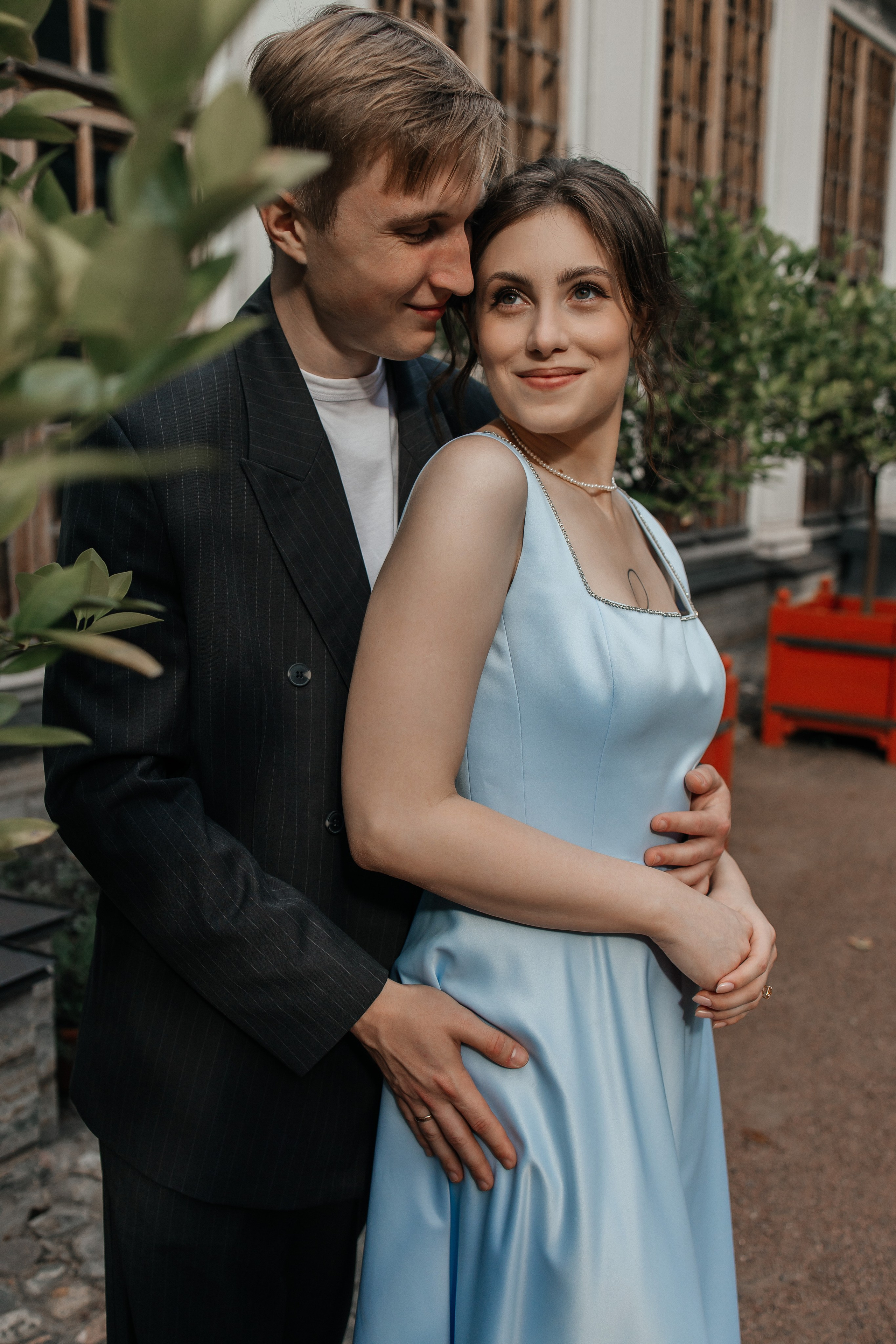 Спустя год 🖤 Академия Штиглица. Фотограф в Санкт-Петербурге Виктория Безверхая