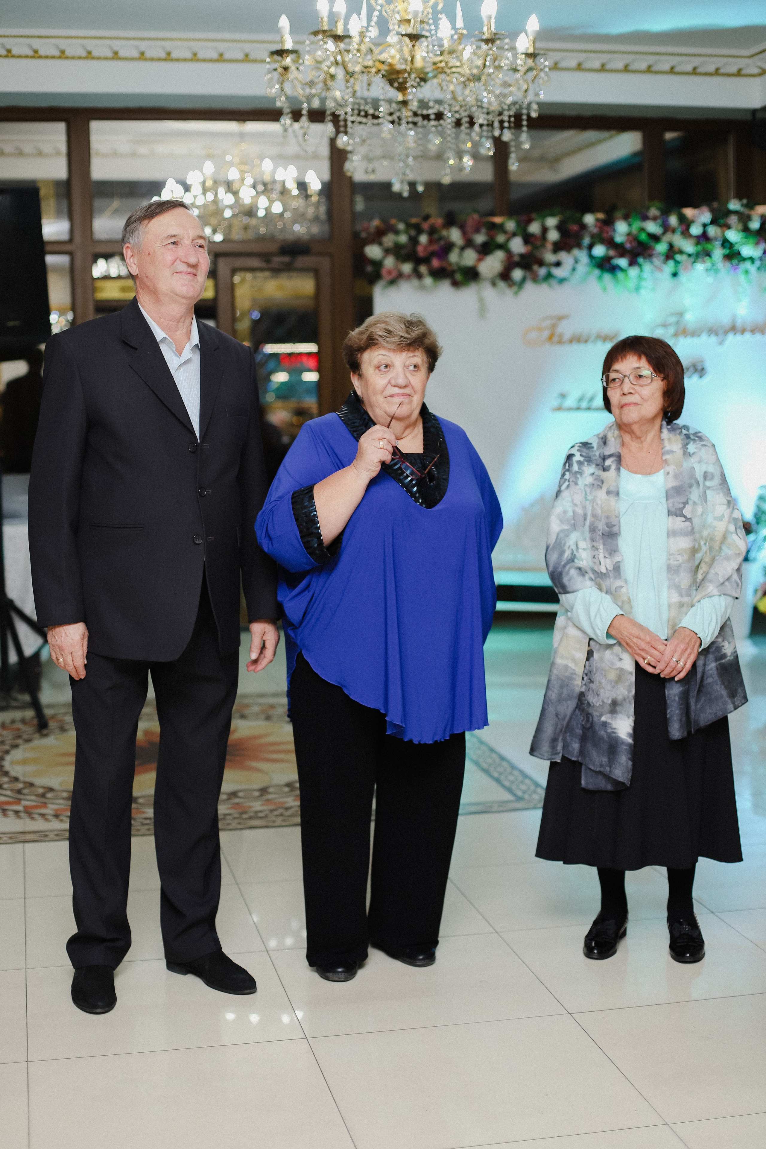 75 лет Галине Григорьевне. Фотограф в Алматы и Москве Даша Пушкина