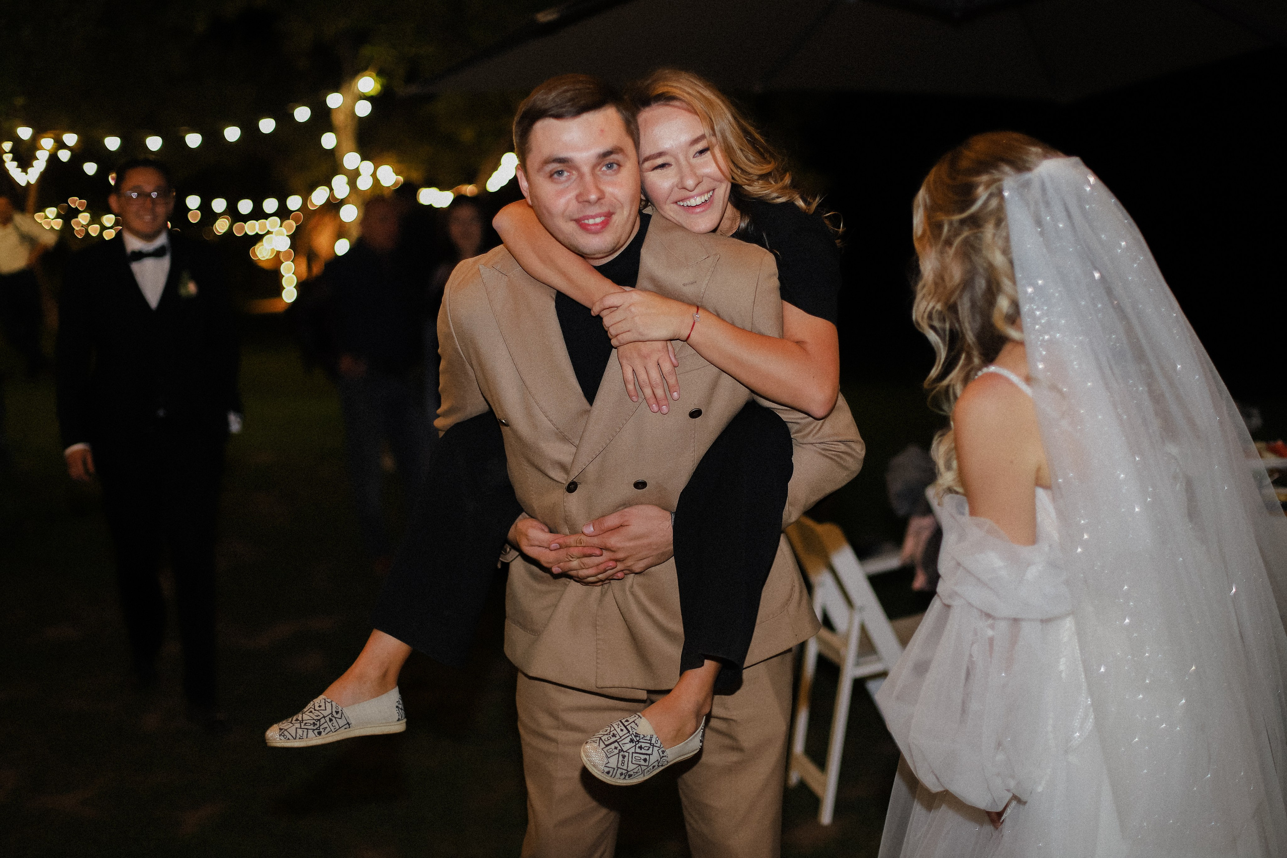 Рустам и Елизавета. Фотограф в Алматы и Москве Даша Пушкина