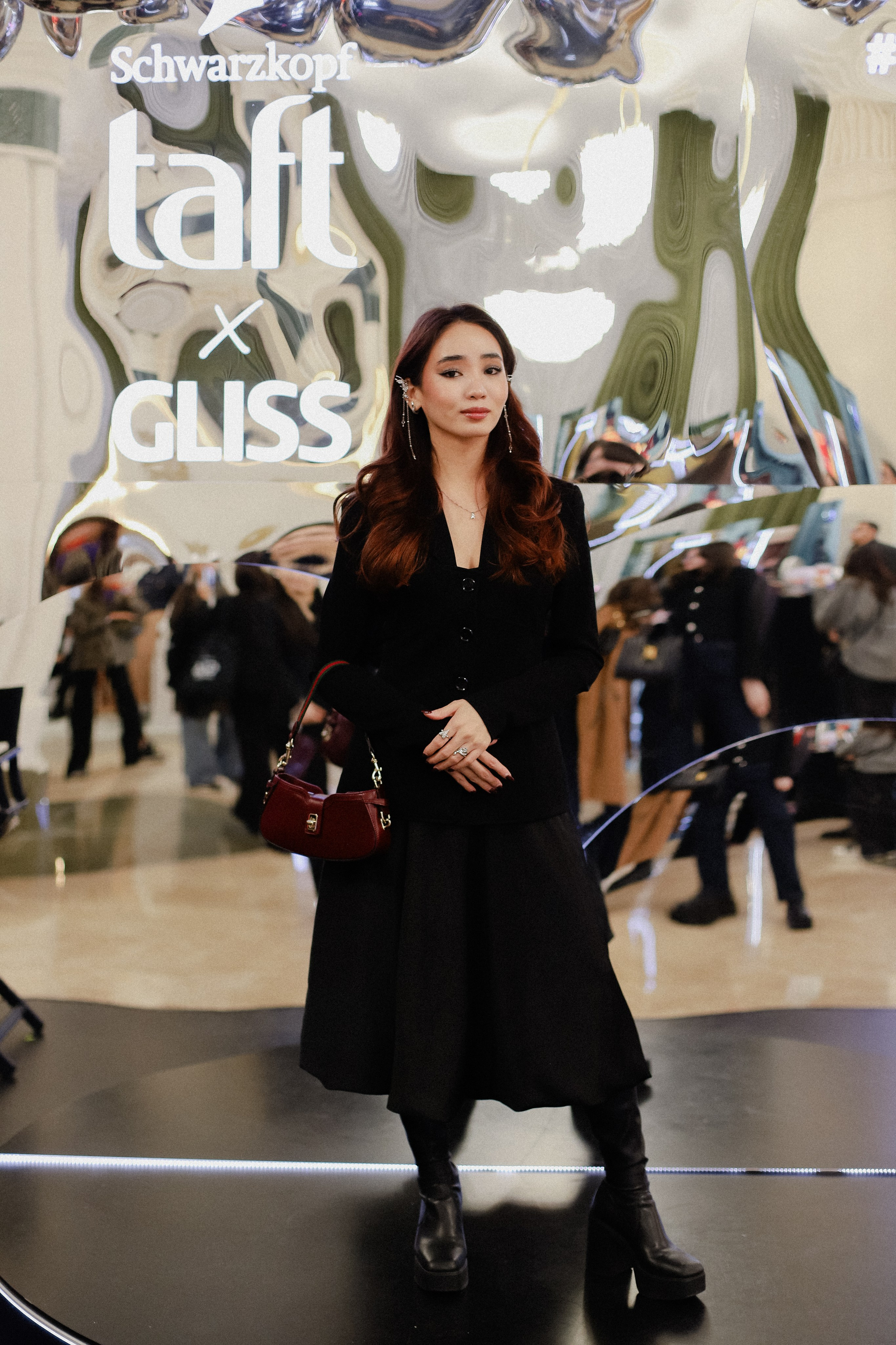 18.10 FWA зона Schwarzkopf и Perwoll. Фотограф в Алматы и Москве Даша Пушкина