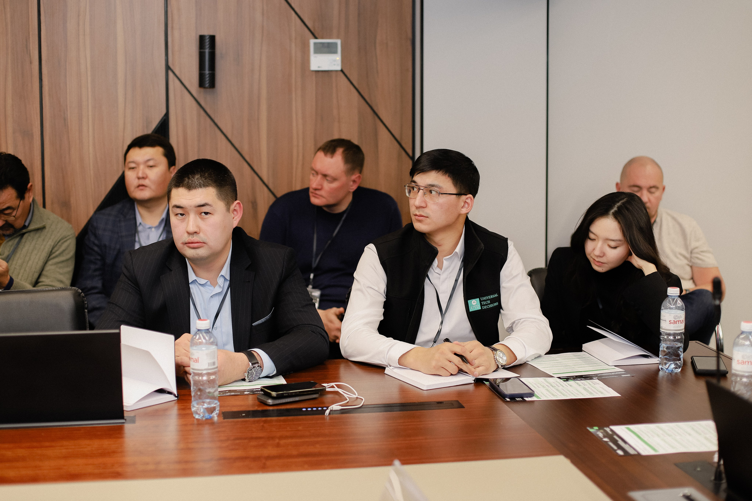 III Международная конференция. Фотограф в Алматы и Москве Даша Пушкина