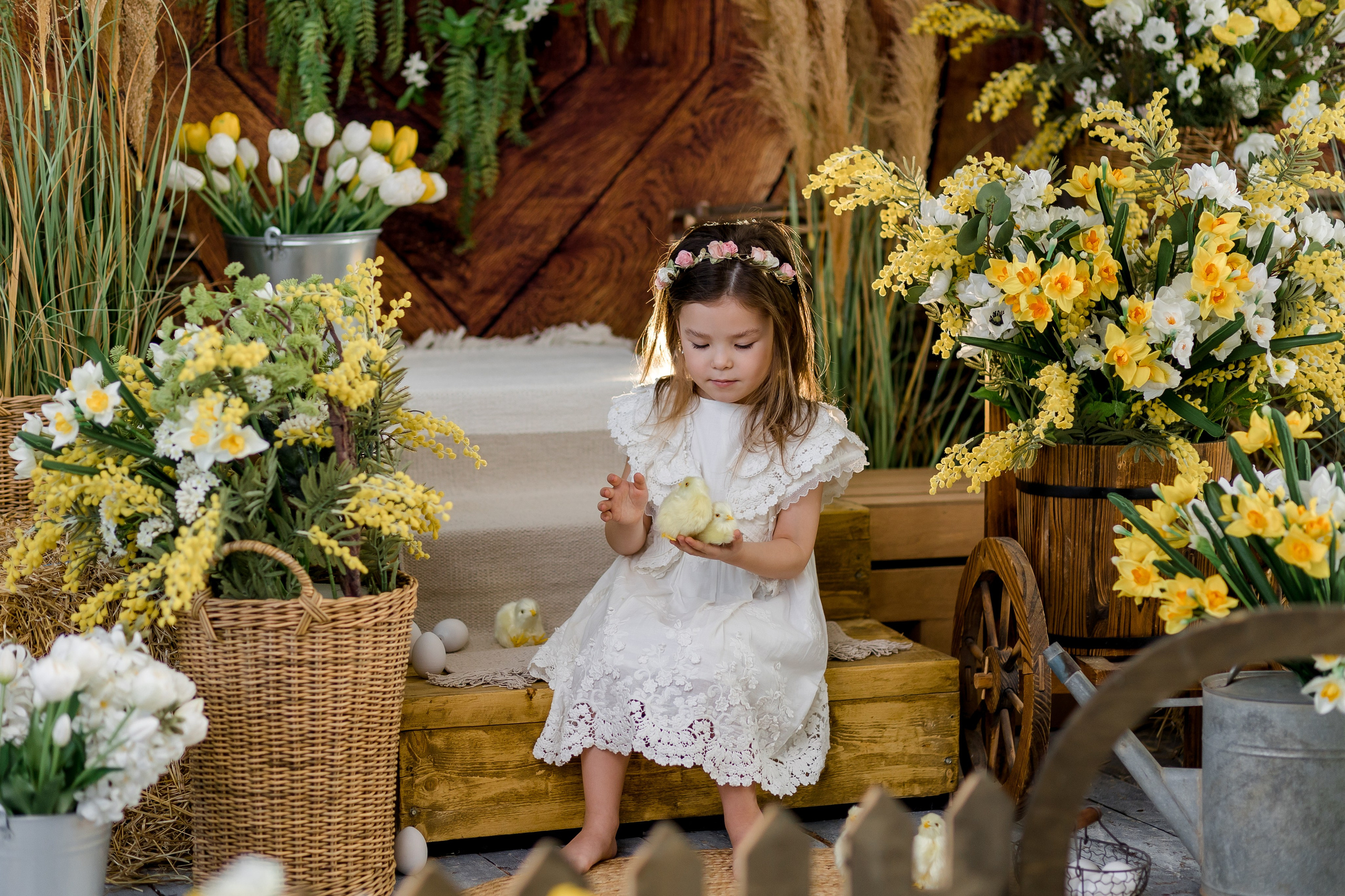 В студии Колибри. Свадебный и семейный фотограф Динар Гильмутдинов
