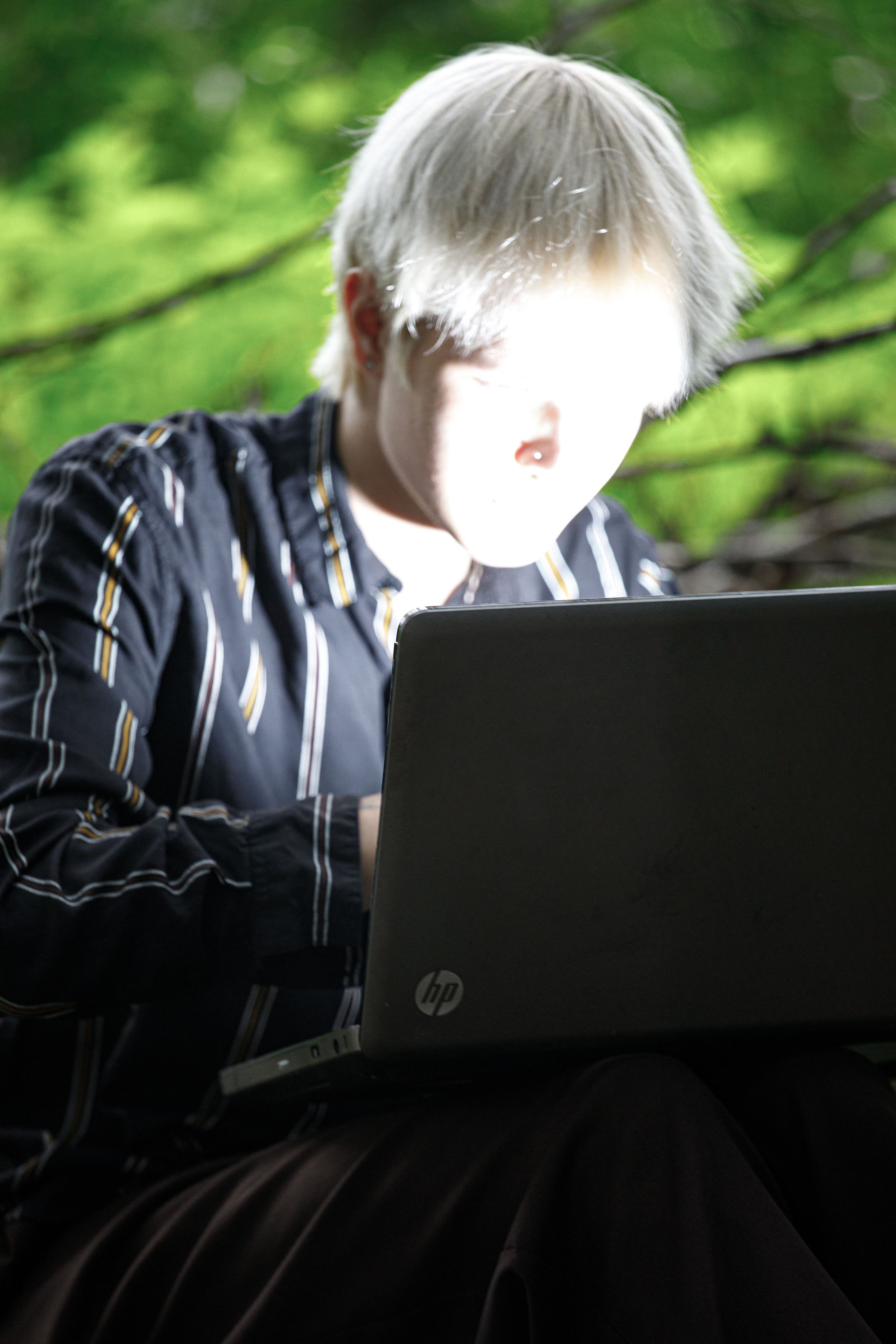 Social addiction. Фотограф Екатерина Козловская