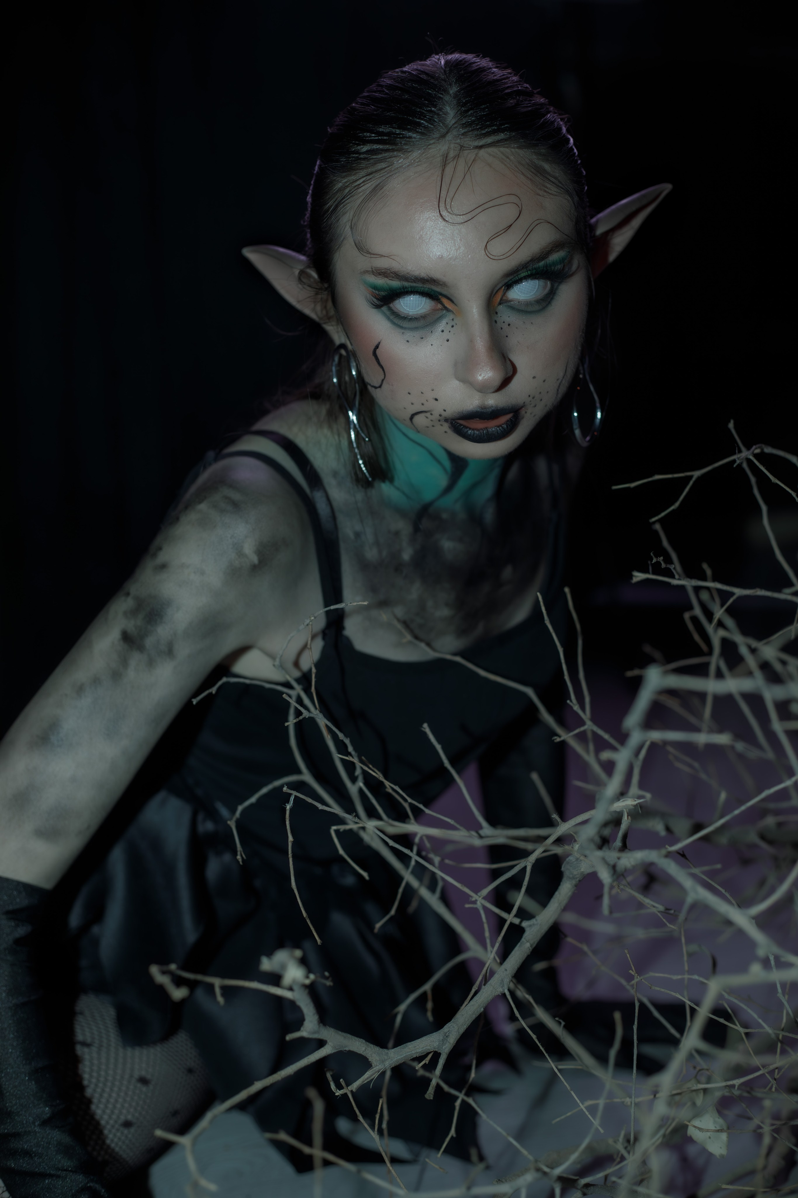 Halloween Kate. Фотограф Екатерина Козловская