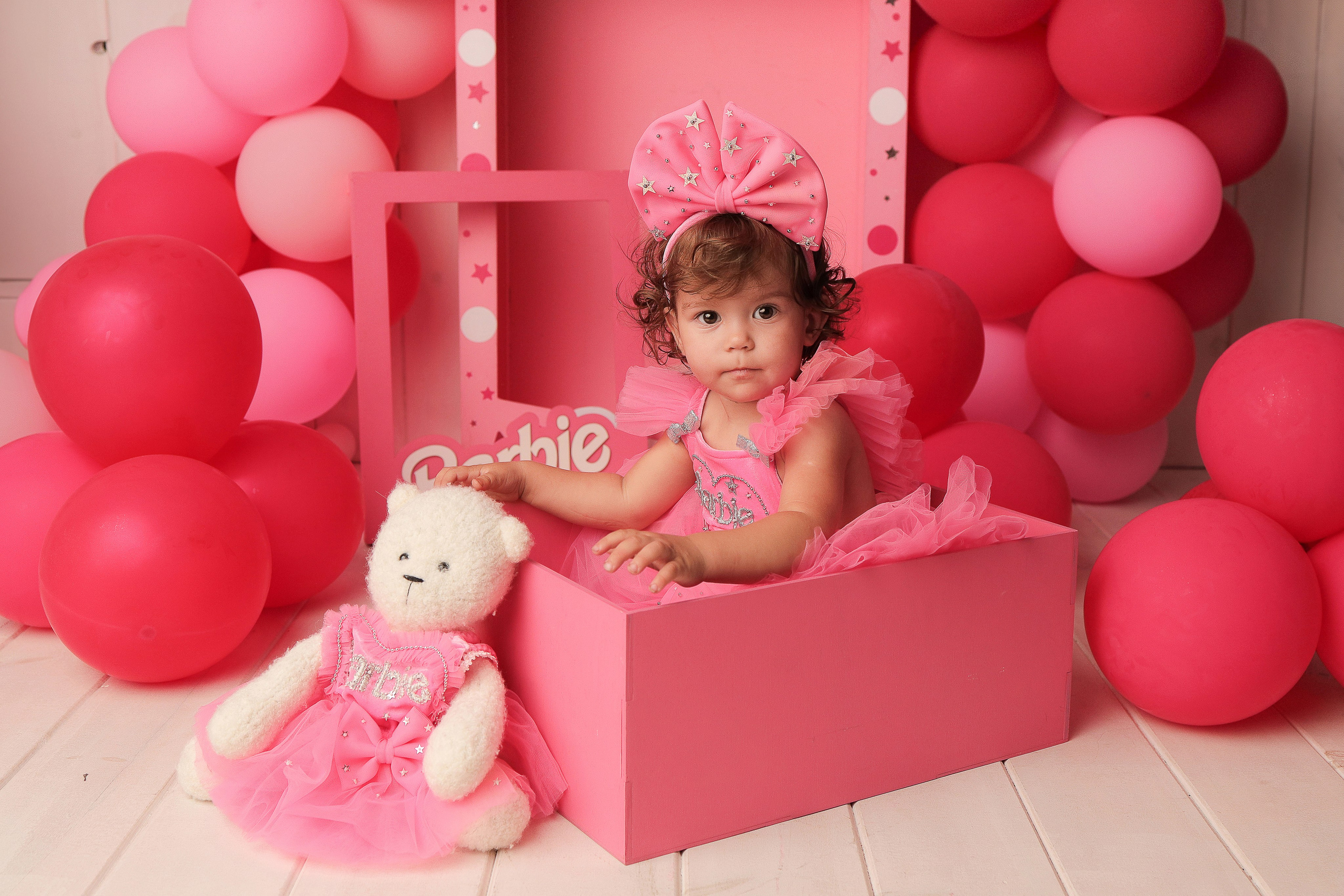 София, 1,5 годика. Фотограф новорожденных в Новокузнецке Анна Горошникова