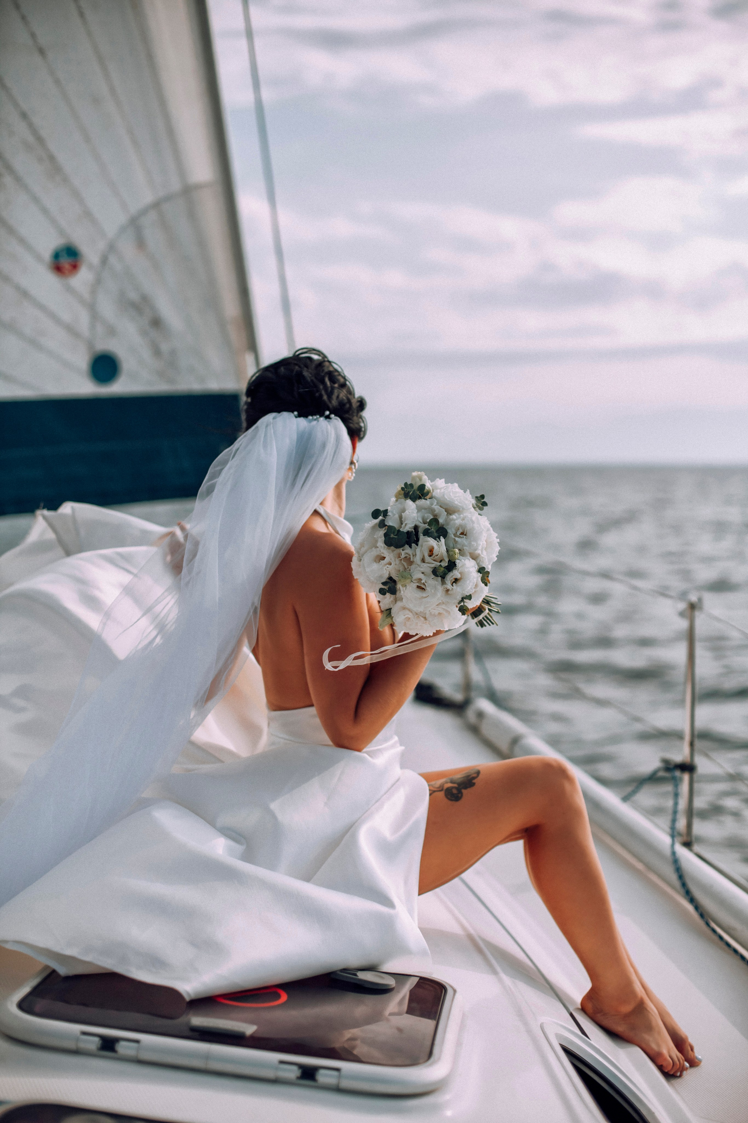 Евгений и Мария. Свадебный и женский фотограф в Сочи, Саратове Инга Лески