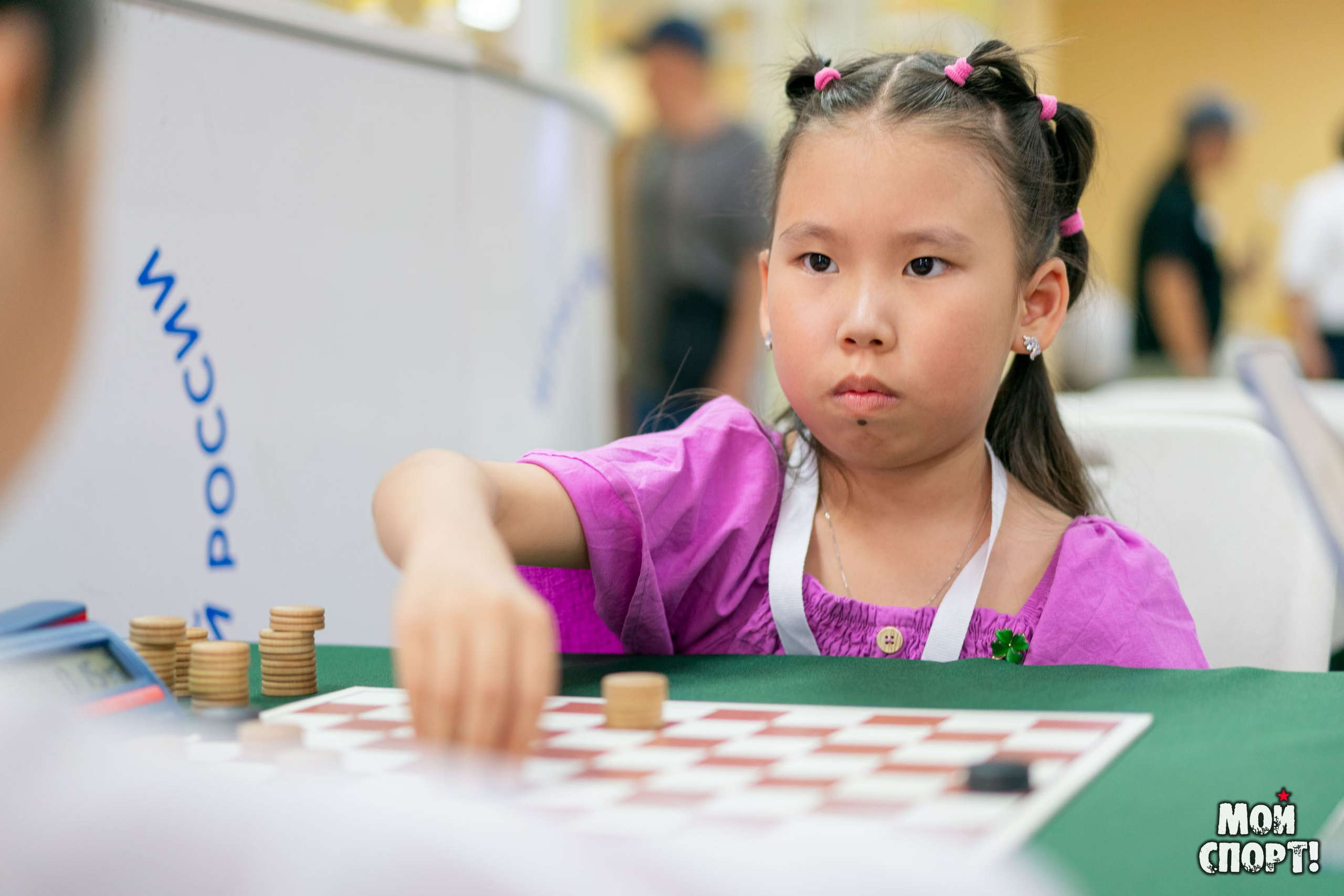 Декада шашек в Якутске. Студия «Мой Спорт!» — все о спорте в Якутии