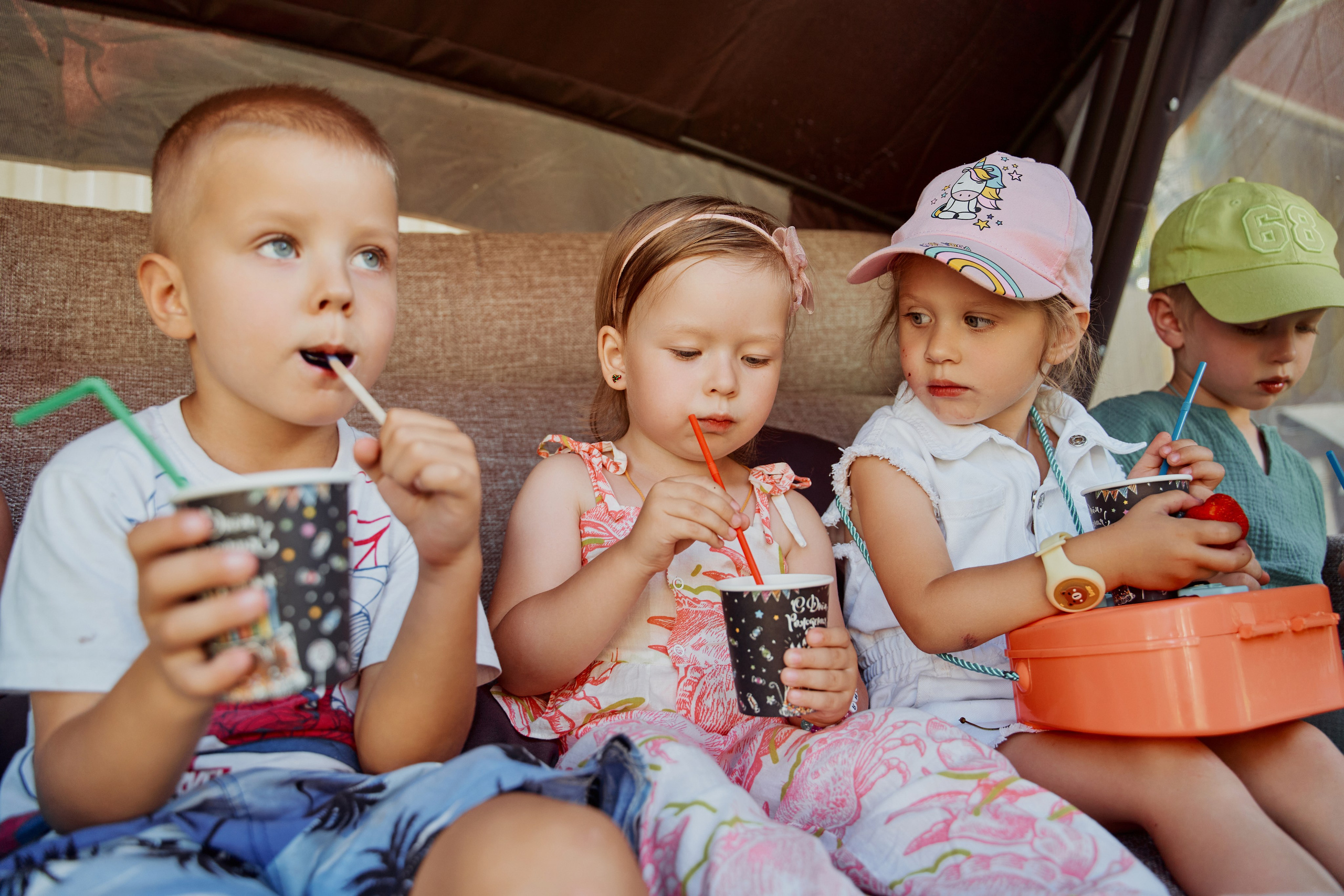 День рождения Олега. Фотограф Москва Арина Клокова
