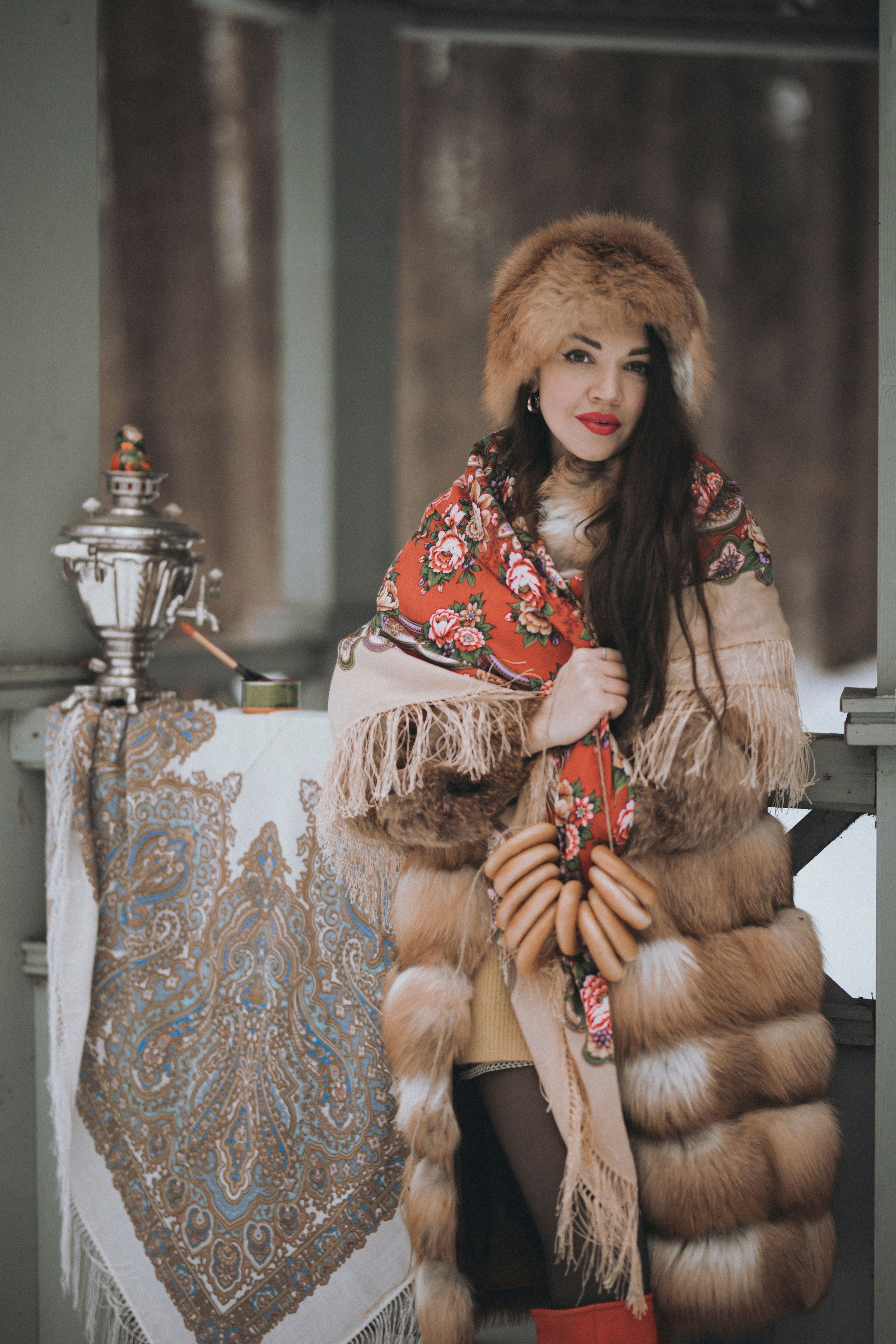 Уличная фотосессия. Фотограф Яна Майорникова