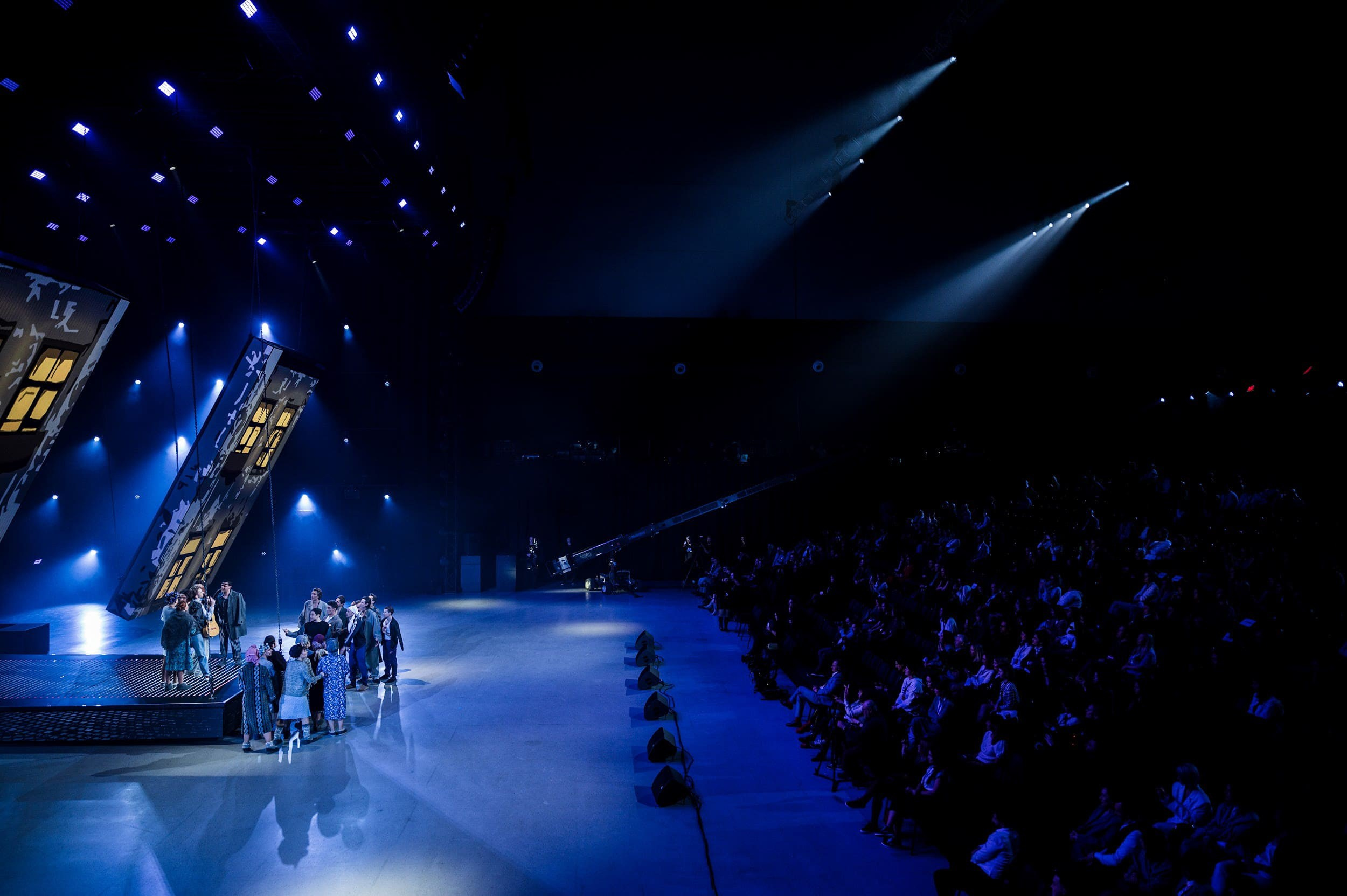 Событийный репортаж. Владимир Дьяконов — Индустриальный и репортажной фотограф в России