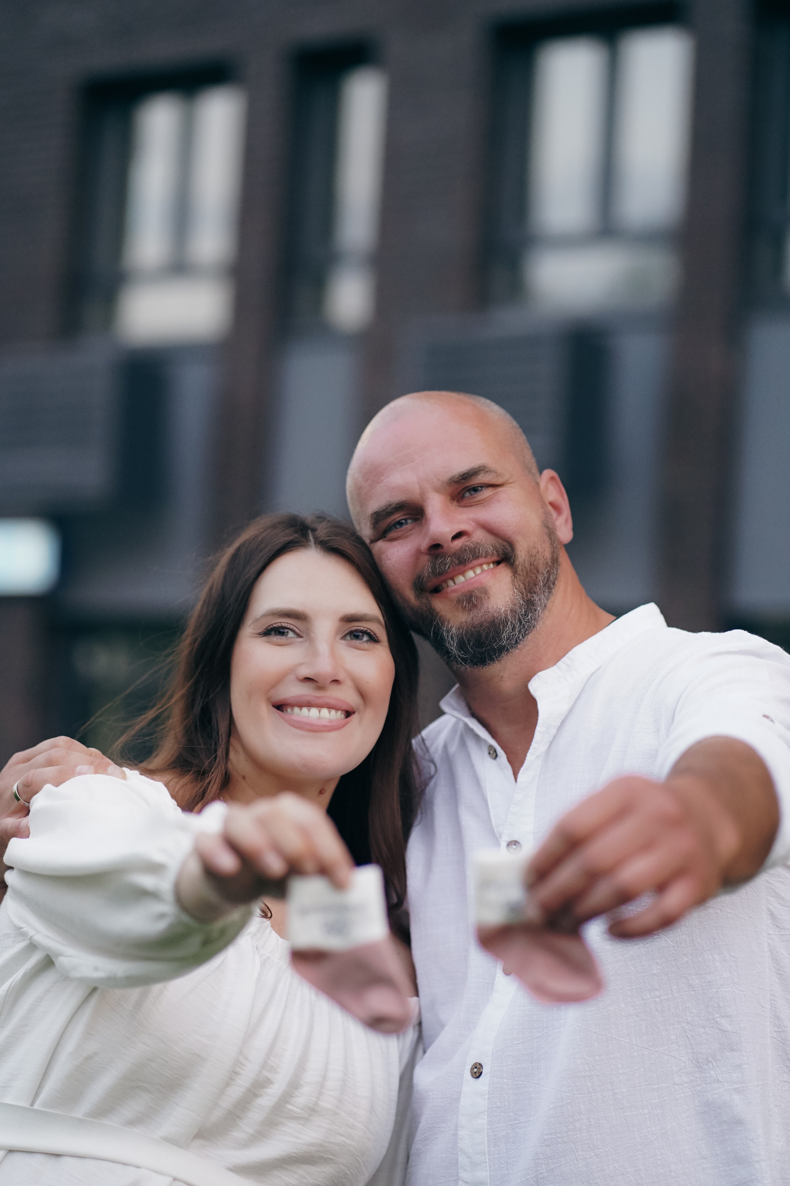 В ожидании чуда. Семейный и детский фотограф в Москве (Тинао) Галкина Алевтина
