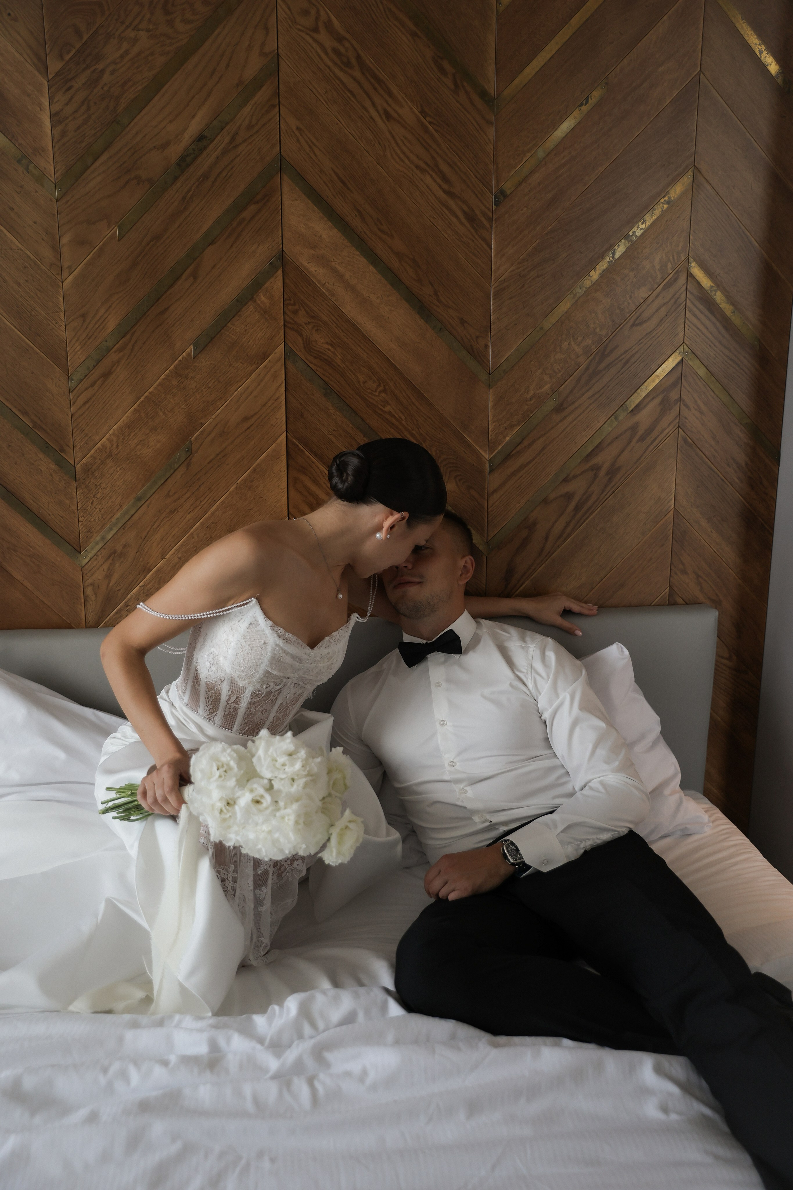 Алексей и Надежда. Фотограф Волгоград / Волжский