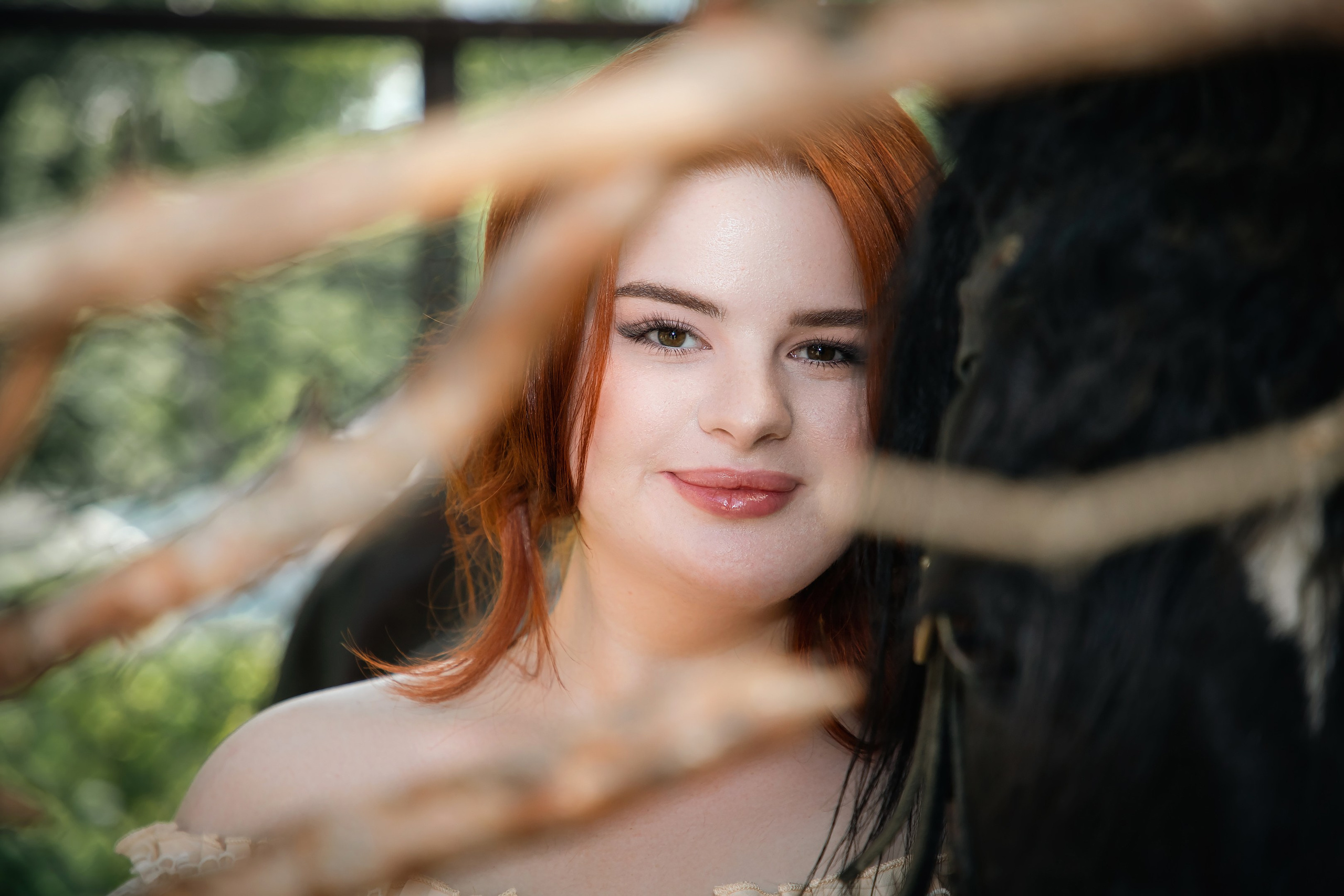 Фотосессия с лошадкой Пенкой