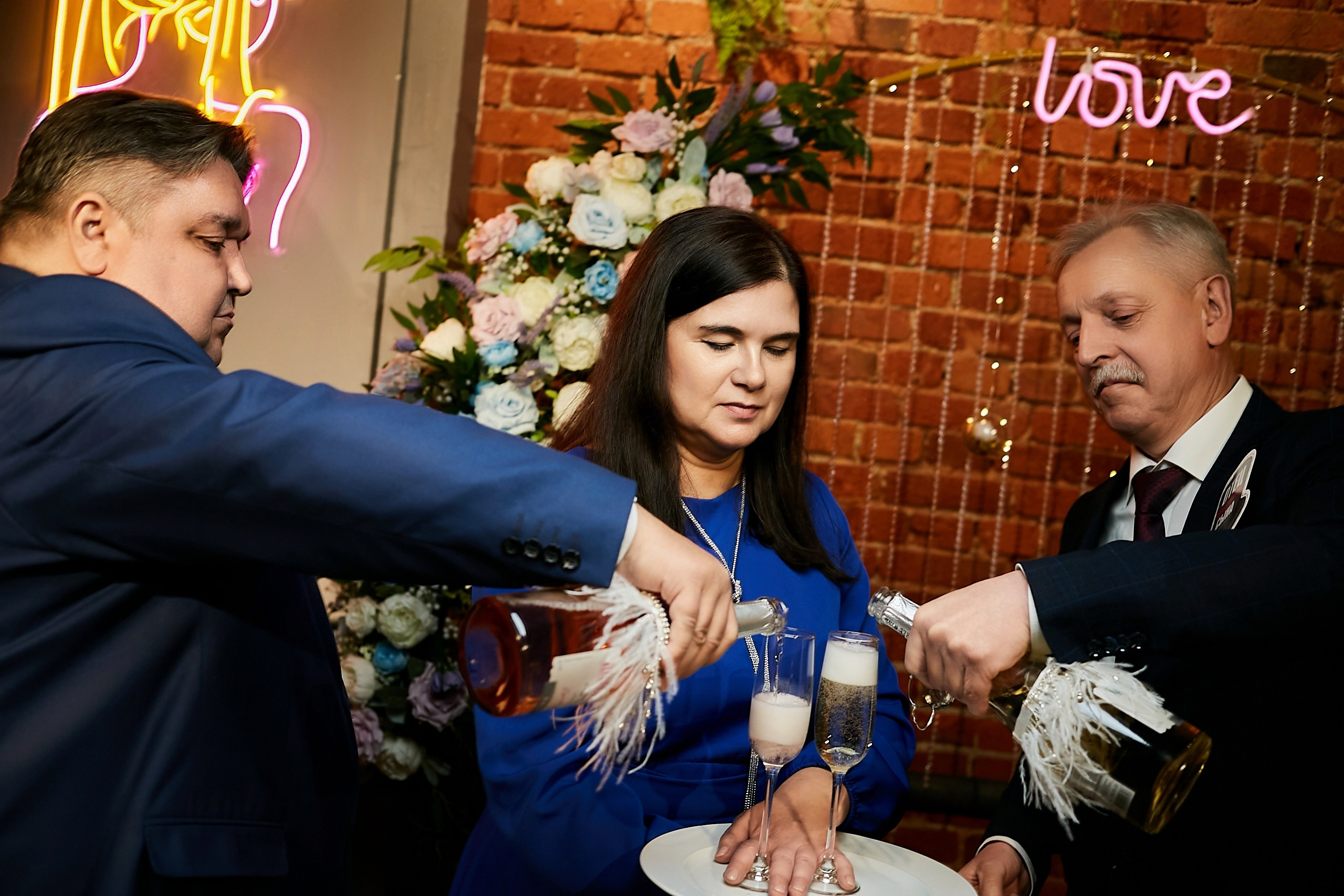 Антон & Гульназ. Фотограф и Видеограф в Москве. Олег Корушев